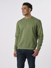 RC1095 - Unisex Crew Fleece Sweatshirt