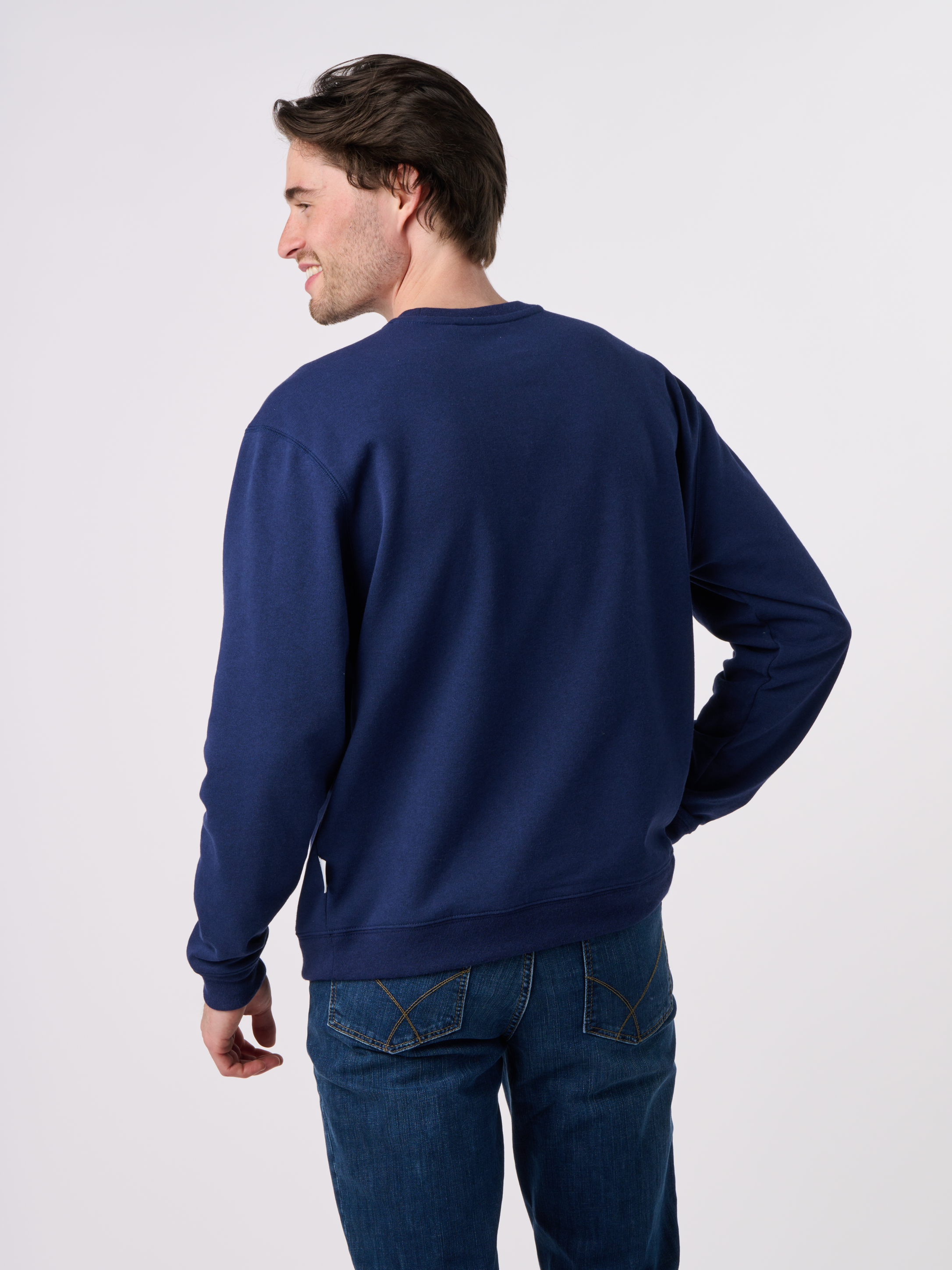 RC1095 - Unisex Crew Fleece Sweatshirt