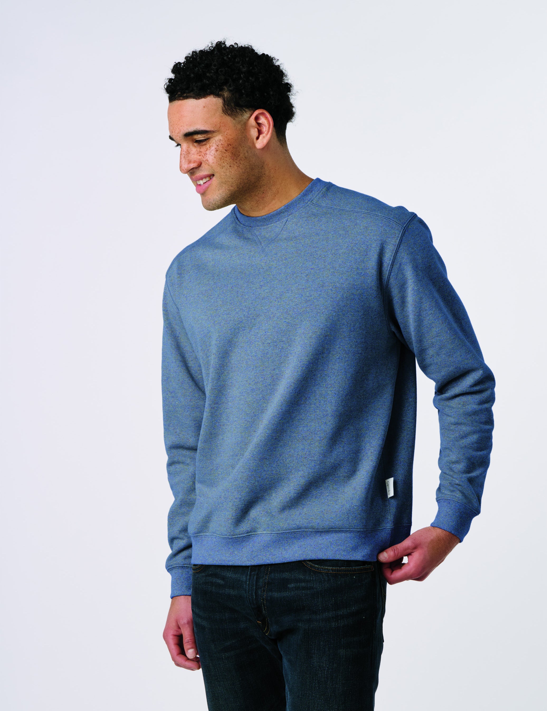 RC1095 - Unisex Crew Fleece Sweatshirt