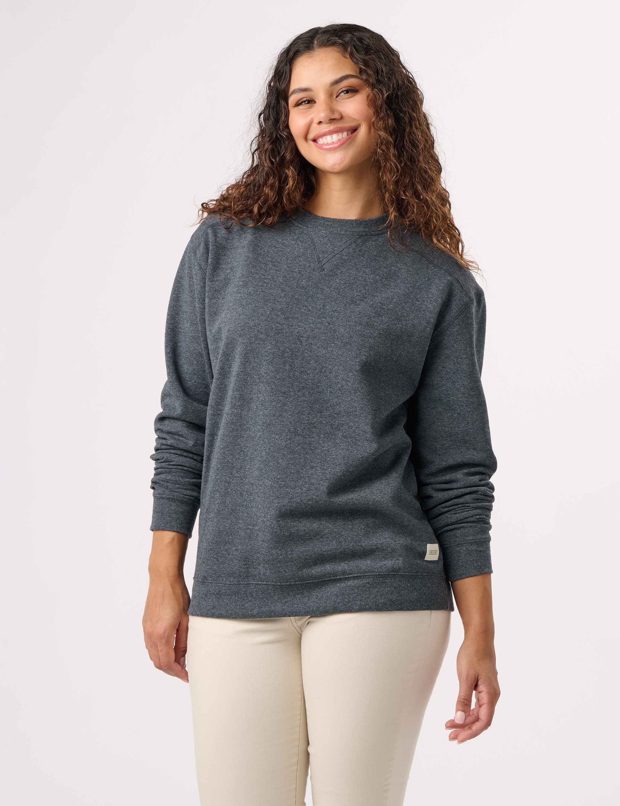 RC1095 - Unisex Crew Fleece Sweatshirt