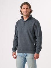RC1096 - Unisex Quarter-Zip Fleece Sweatshirt