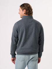 RC1096 - Unisex Quarter-Zip Fleece Sweatshirt