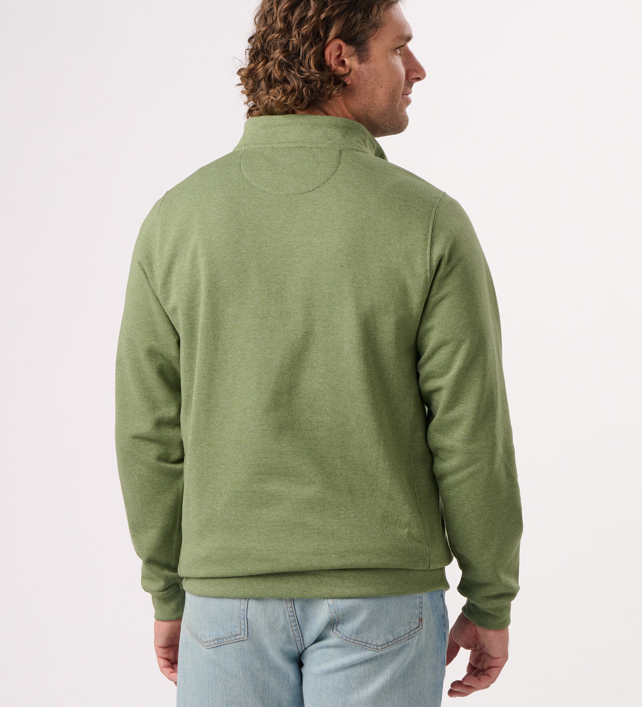 RECOVER_RC1096_UNISEX_QUARTER_ZIP_SWEATSHIRT_FERN_BACK.jpg