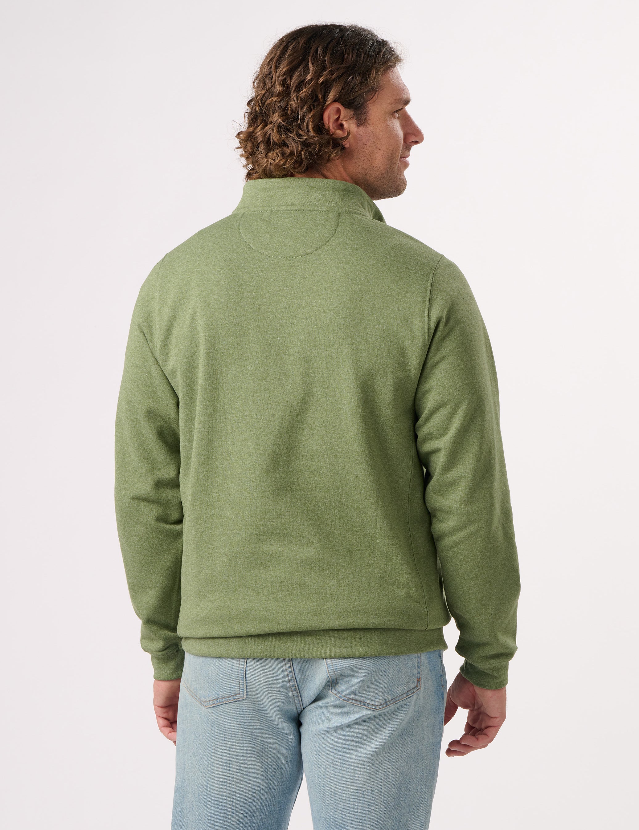 RECOVER_RC1096_UNISEX_QUARTER_ZIP_SWEATSHIRT_FERN_BACK.jpg