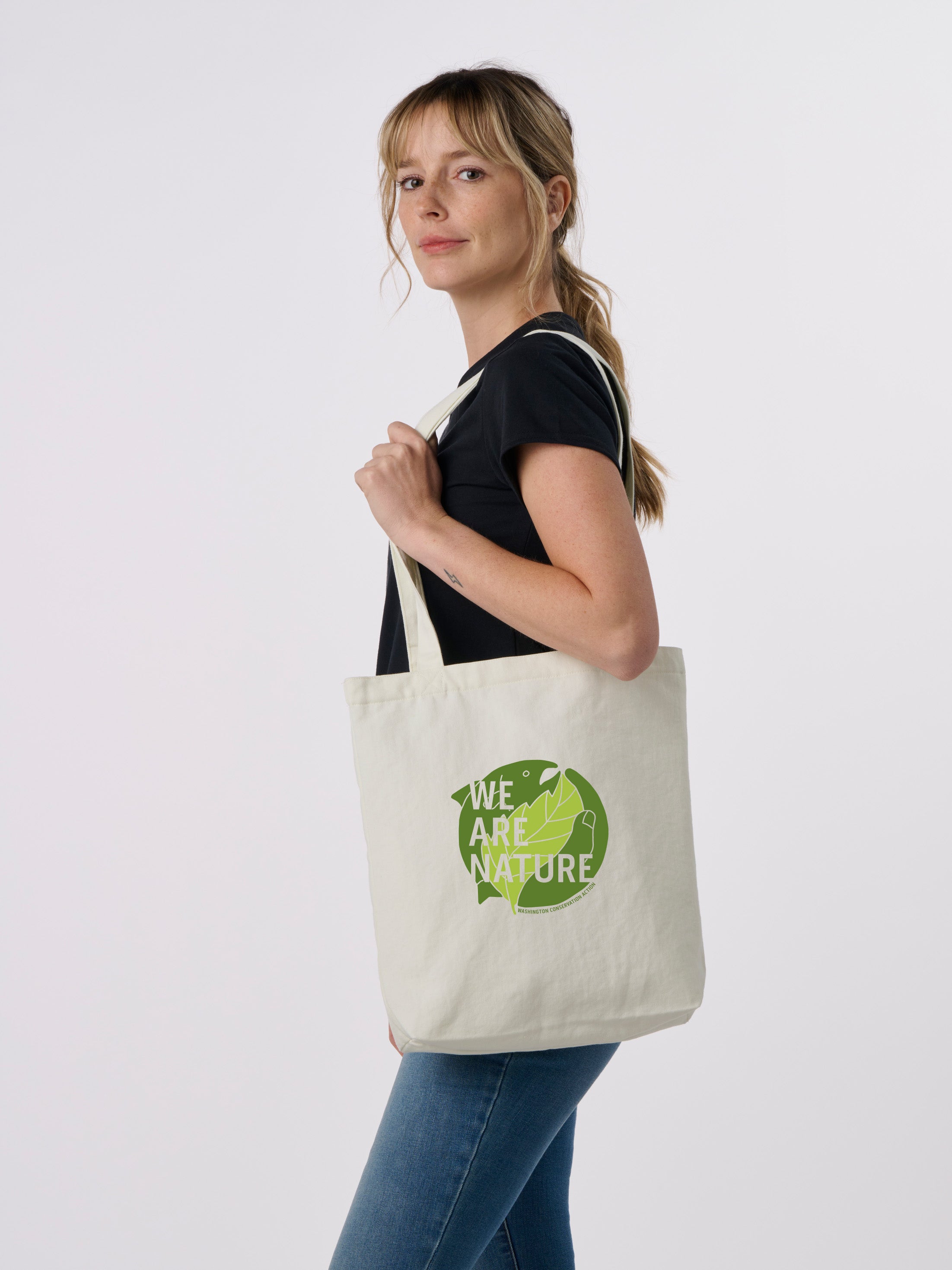 RC9501 - Washington Conservation Action Tote Bag