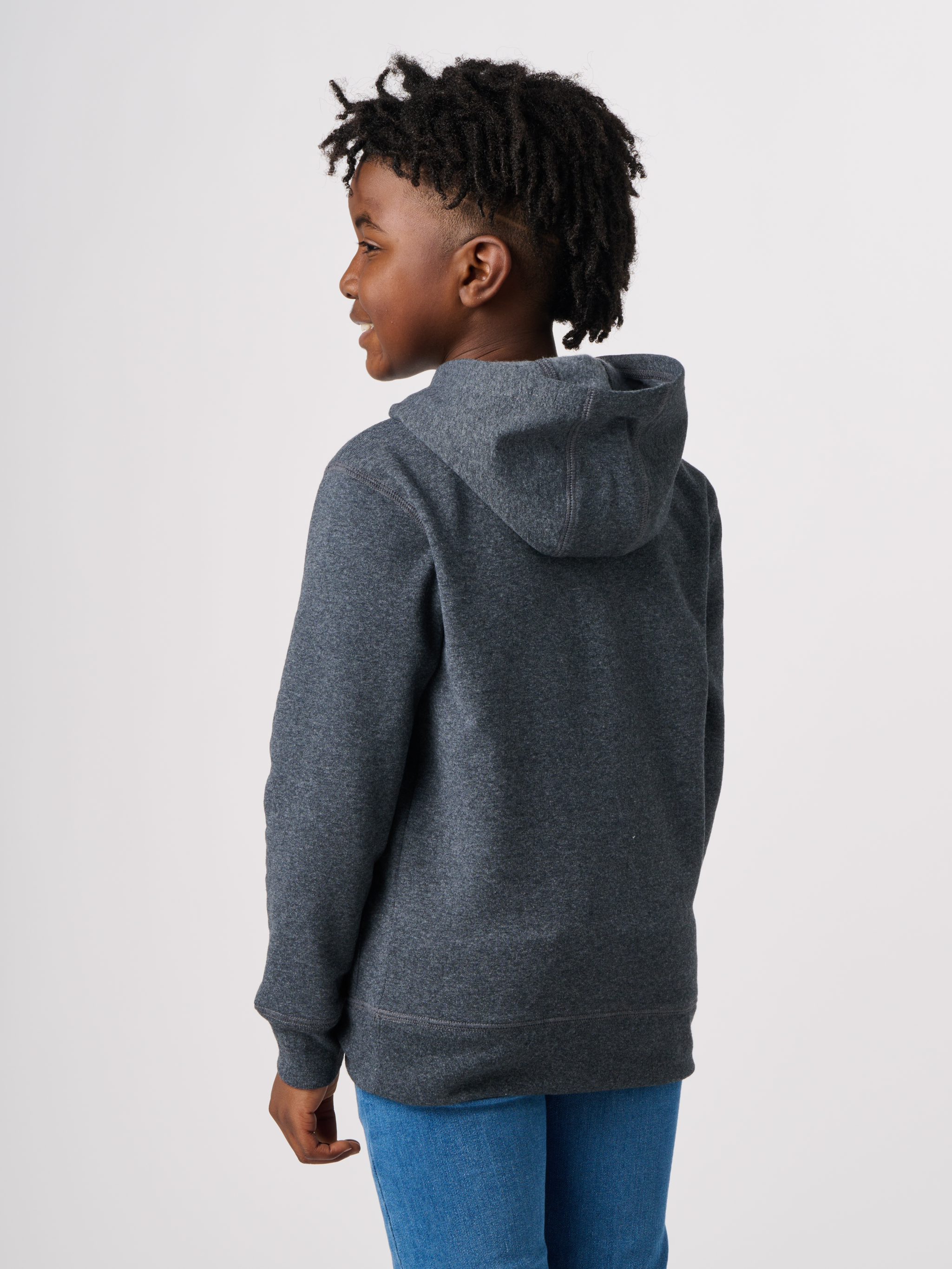 RCY1093 - Youth Fleece Pullover Hoodie
