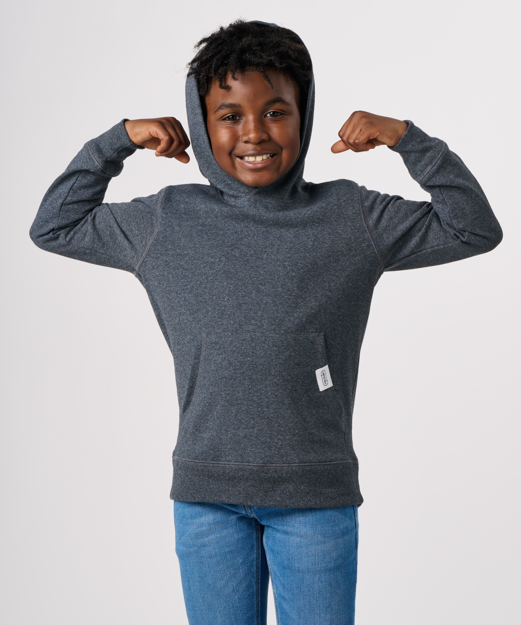 RCY1093 - Youth Pullover Fleece Hoodie