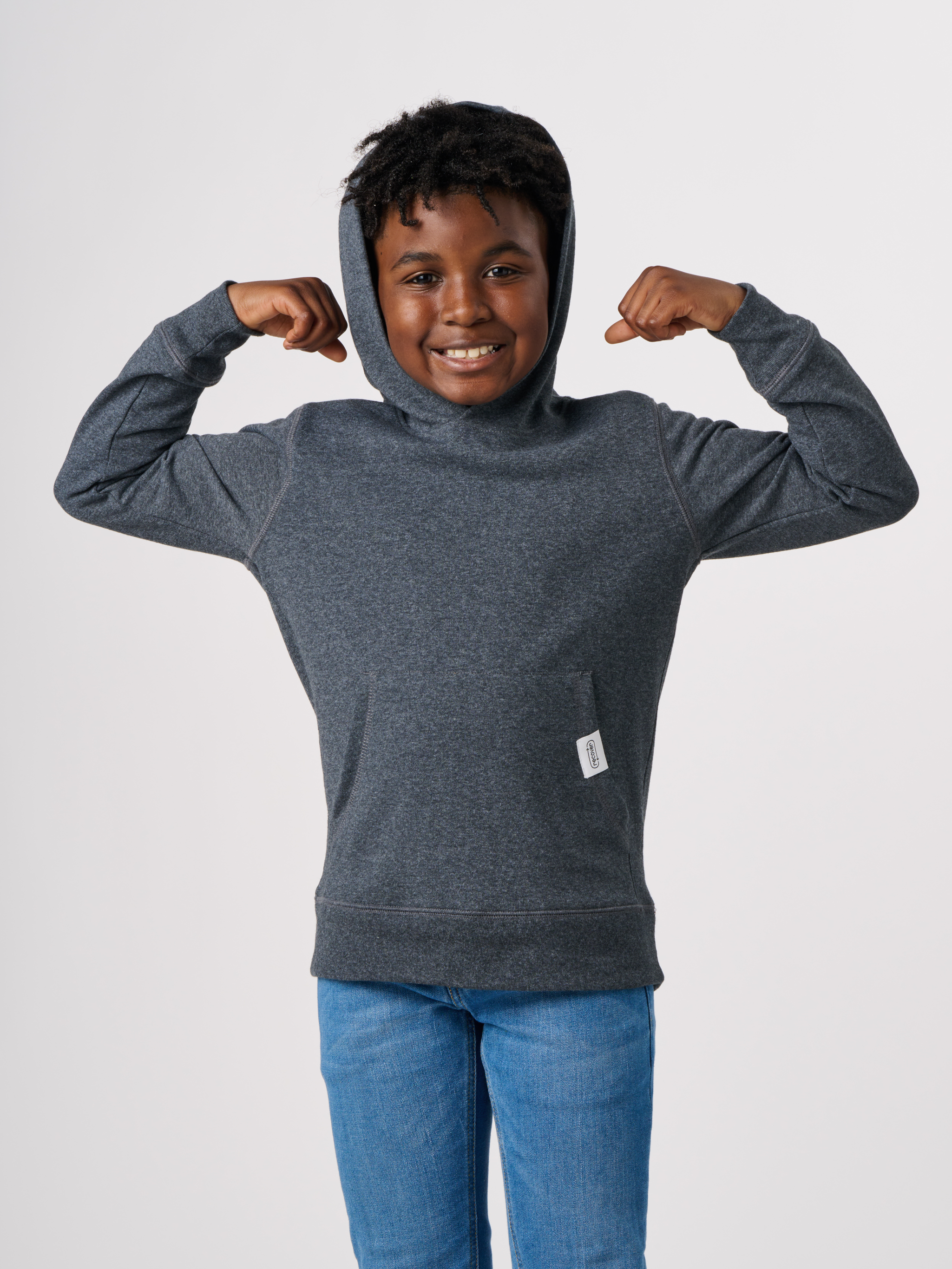 RCY1093 - Youth Fleece Pullover Hoodie