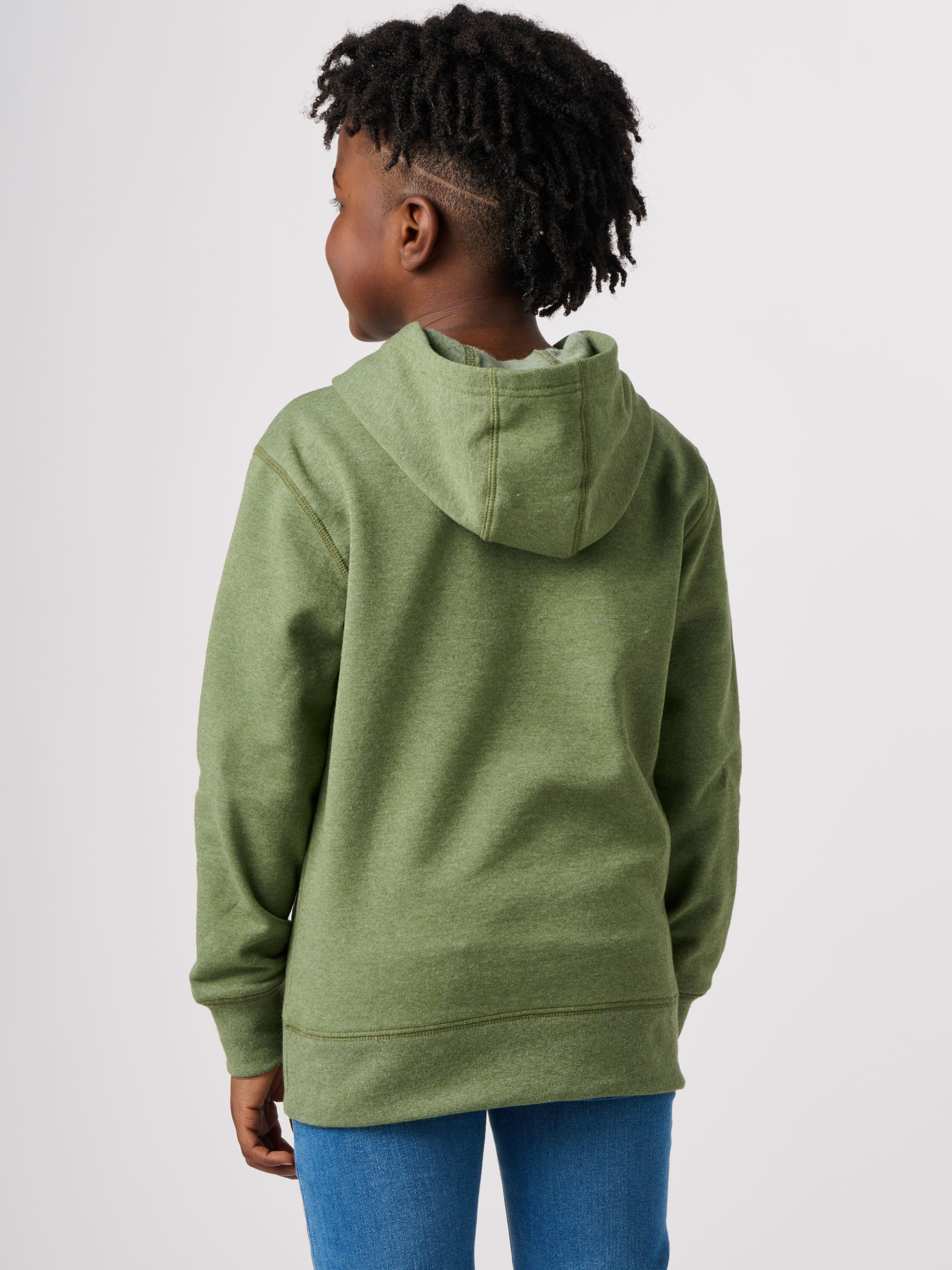 RCY1093 - Youth Fleece Pullover Hoodie