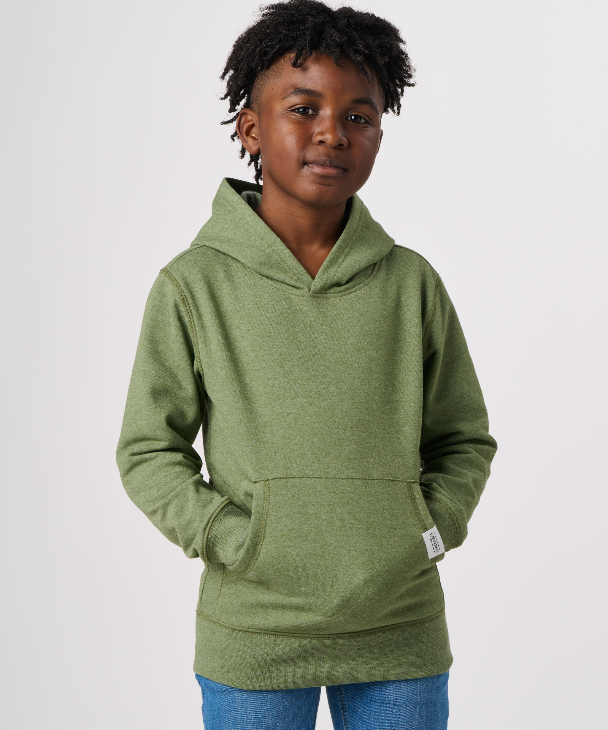 RCY1093 - Youth Pullover Fleece Hoodie