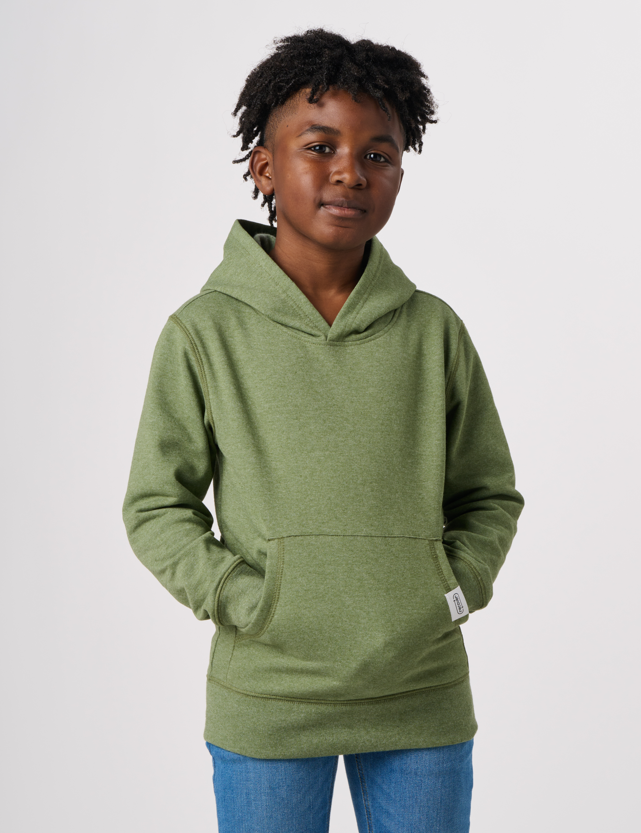 RCY1093 - Youth Fleece Pullover Hoodie