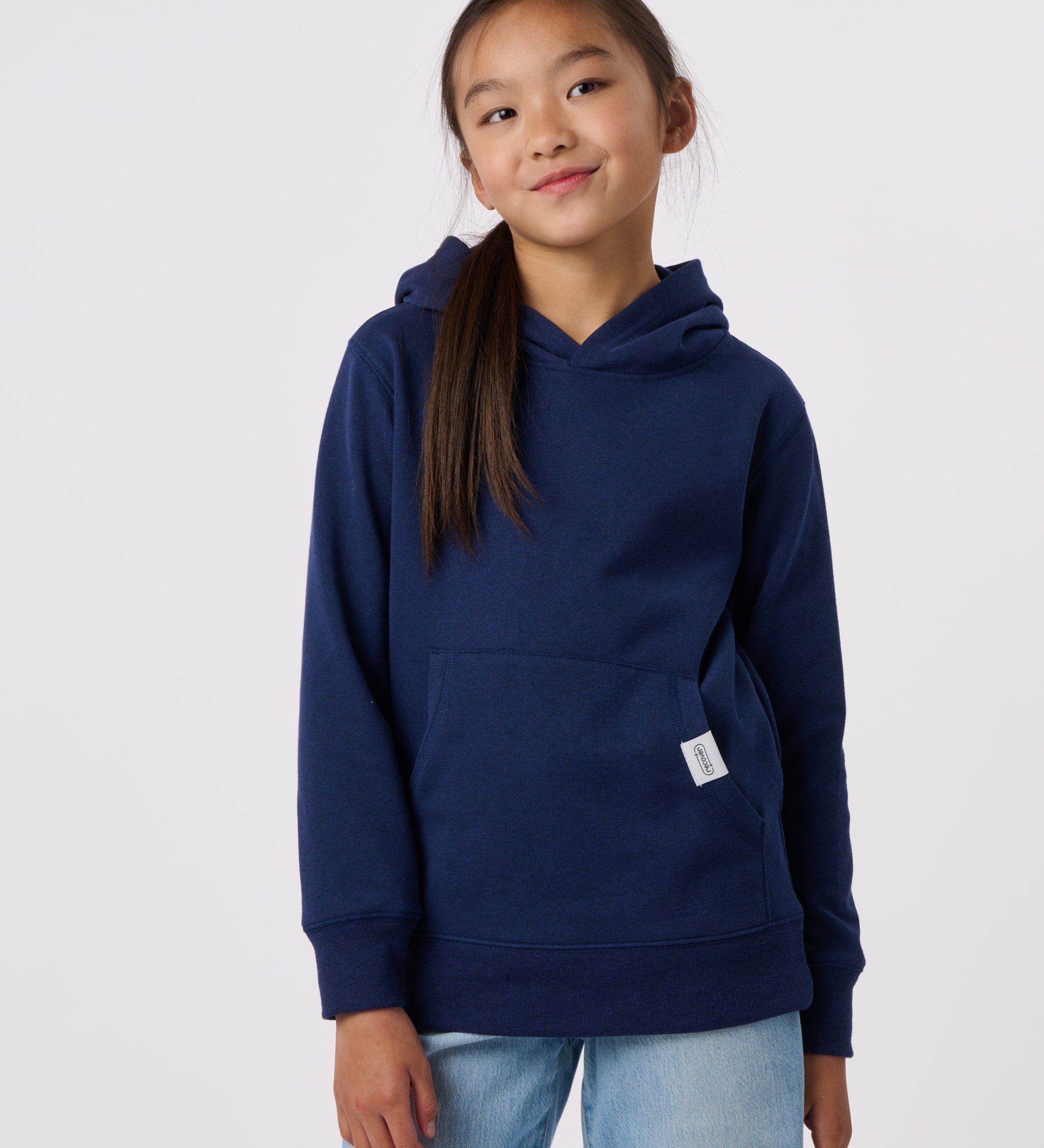 RCY1093 - Youth Pullover Fleece Hoodie