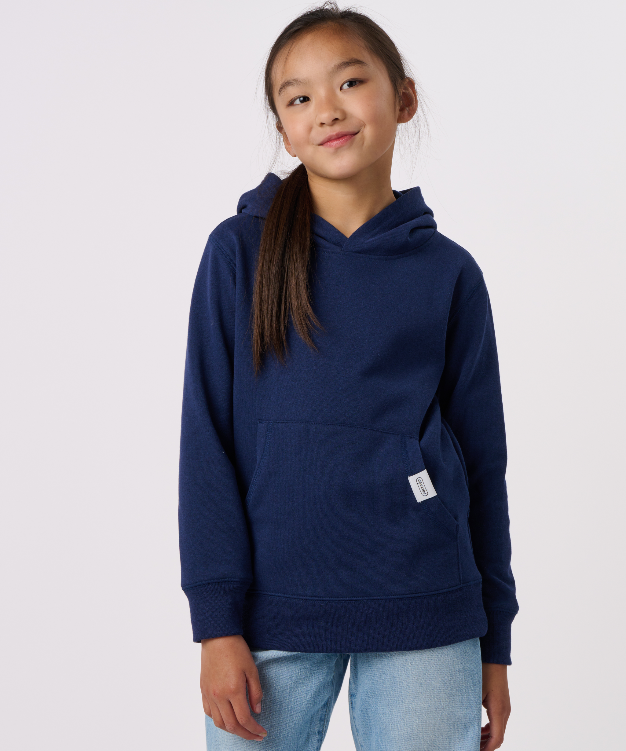 RCY1093 - Youth Pullover Fleece Hoodie