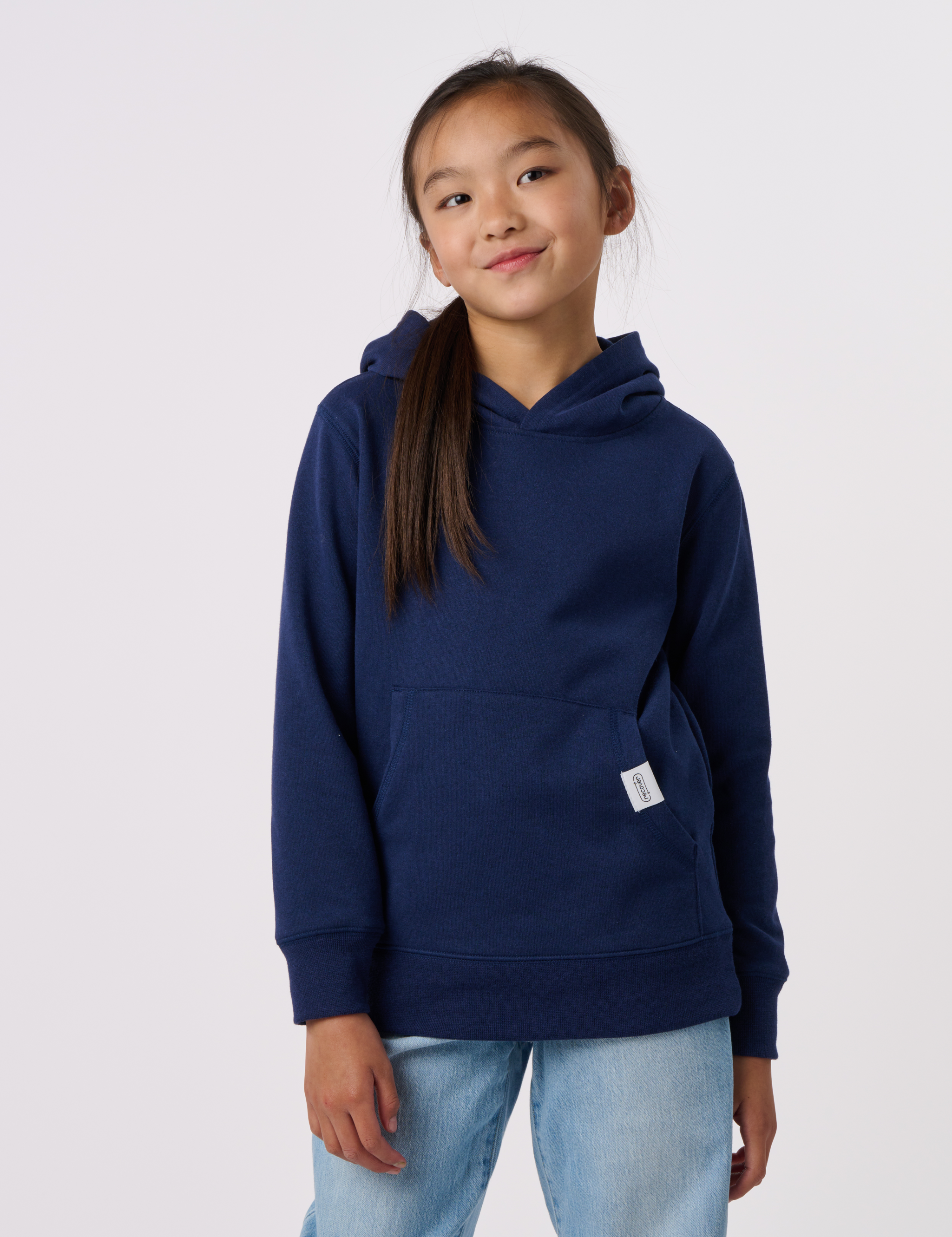 RCY1093 - Youth Fleece Pullover Hoodie