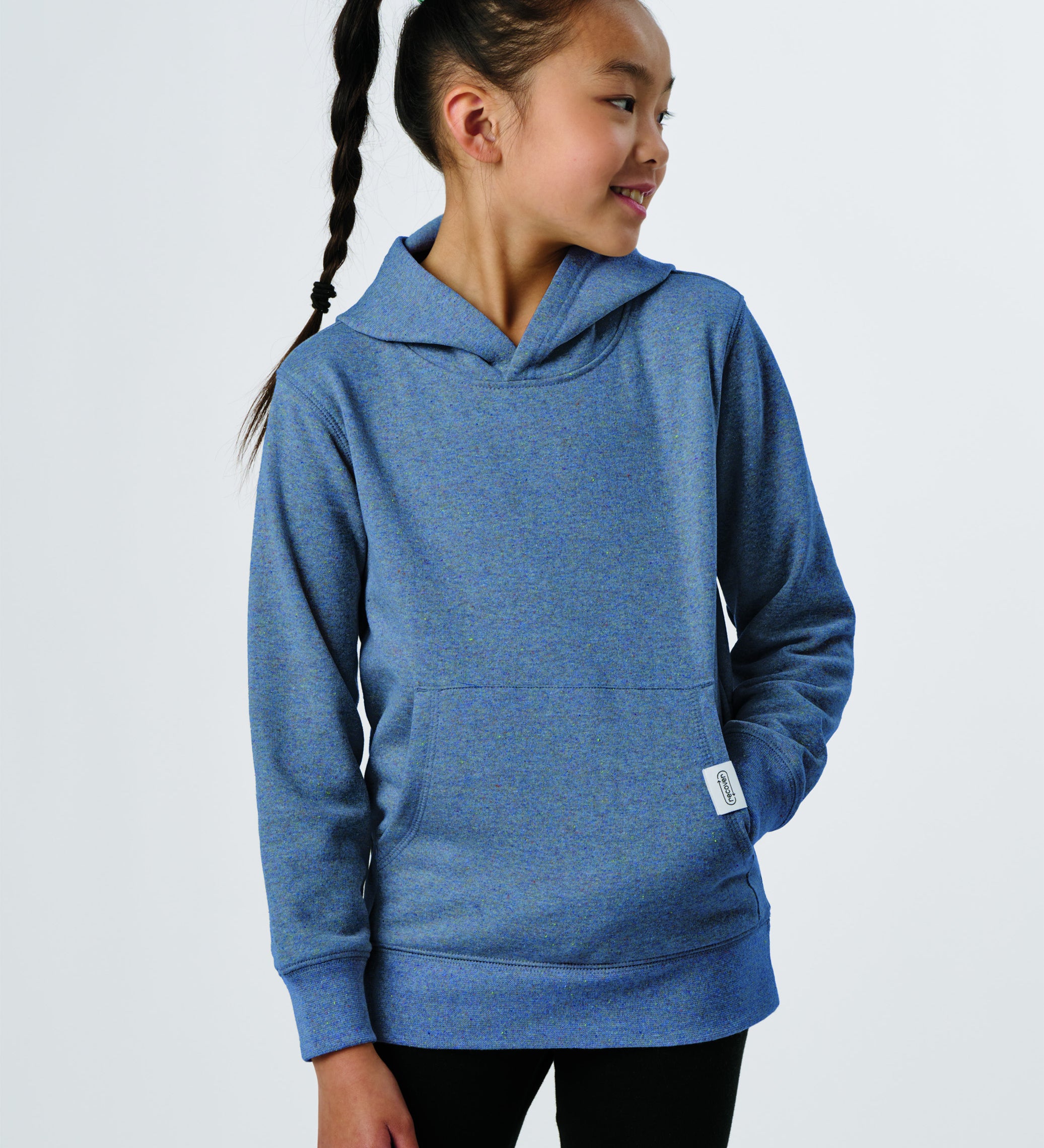 RCY1093 - Youth Pullover Fleece Hoodie