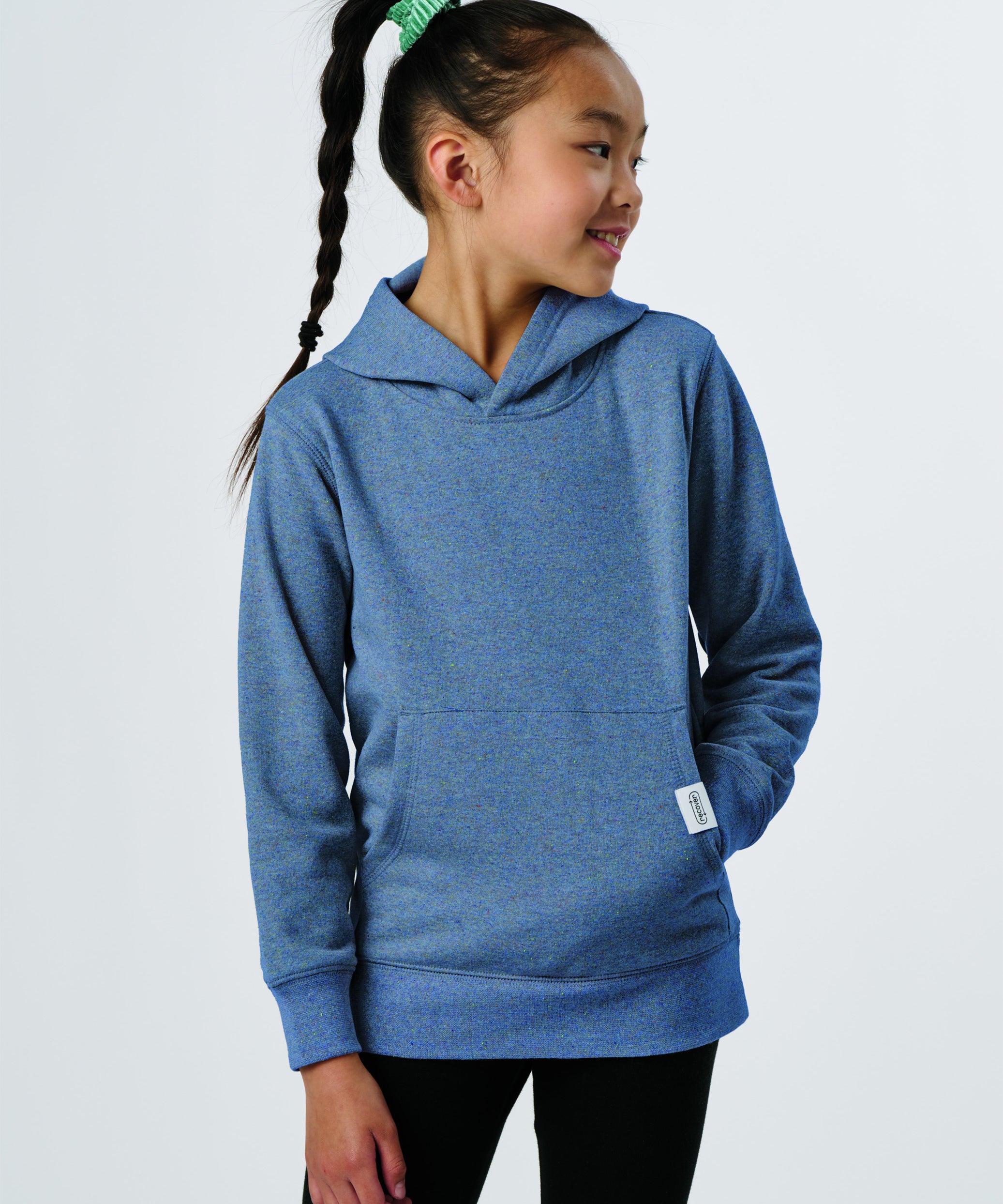 RCY1093 - Youth Pullover Fleece Hoodie