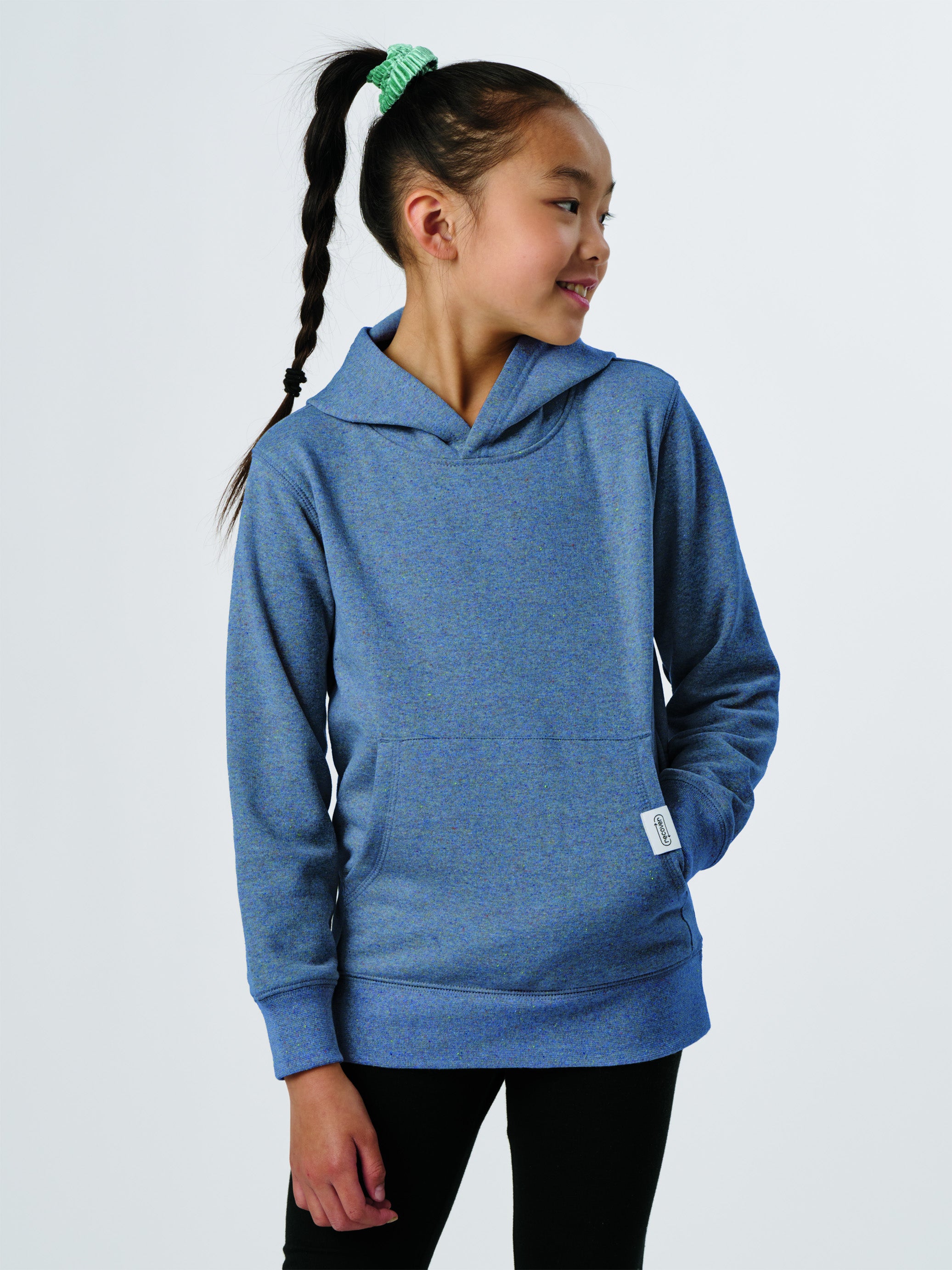 RCY1093 - Youth Fleece Pullover Hoodie