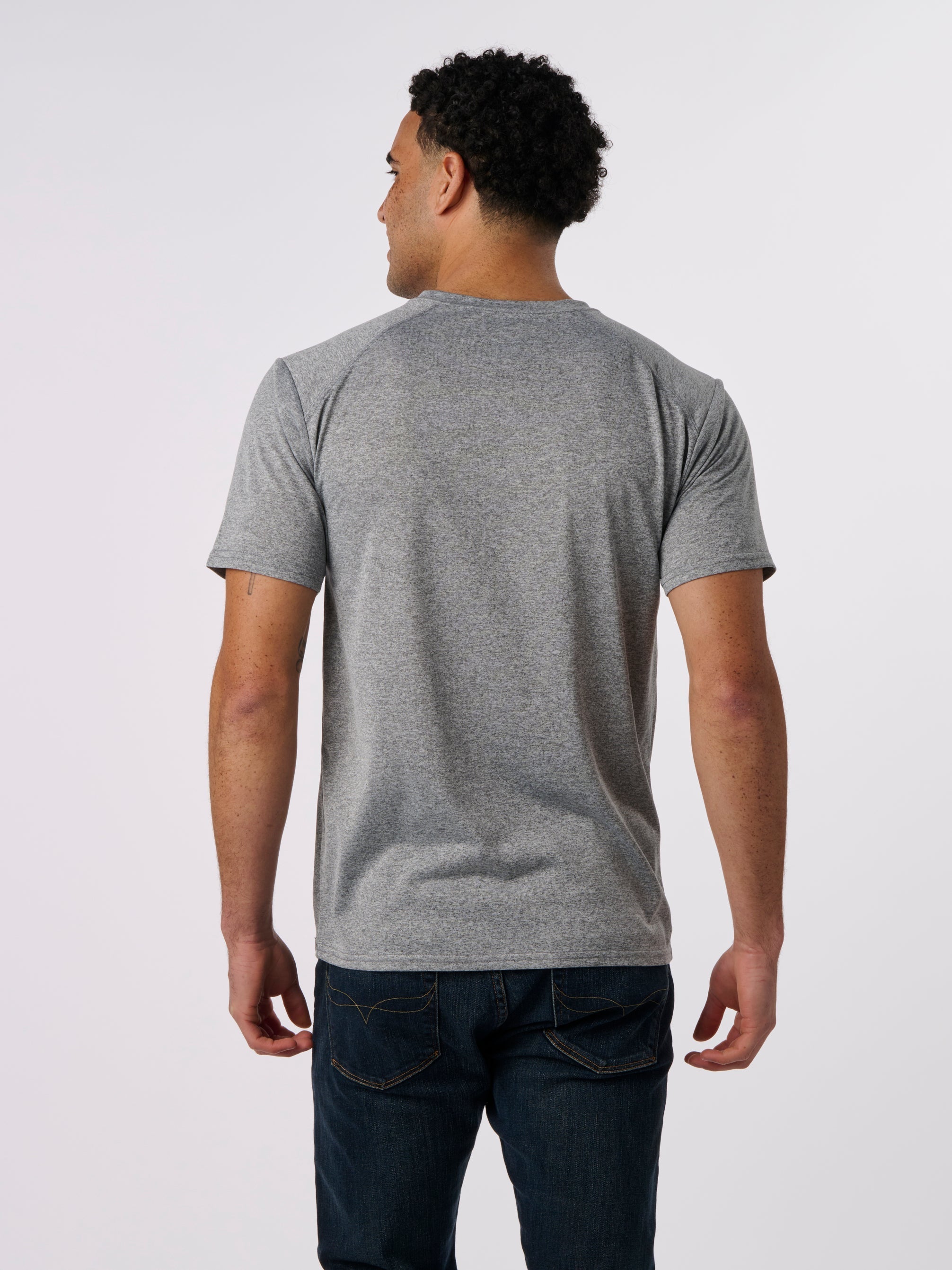 Novant Health Charlotte Marathon Sport Tee