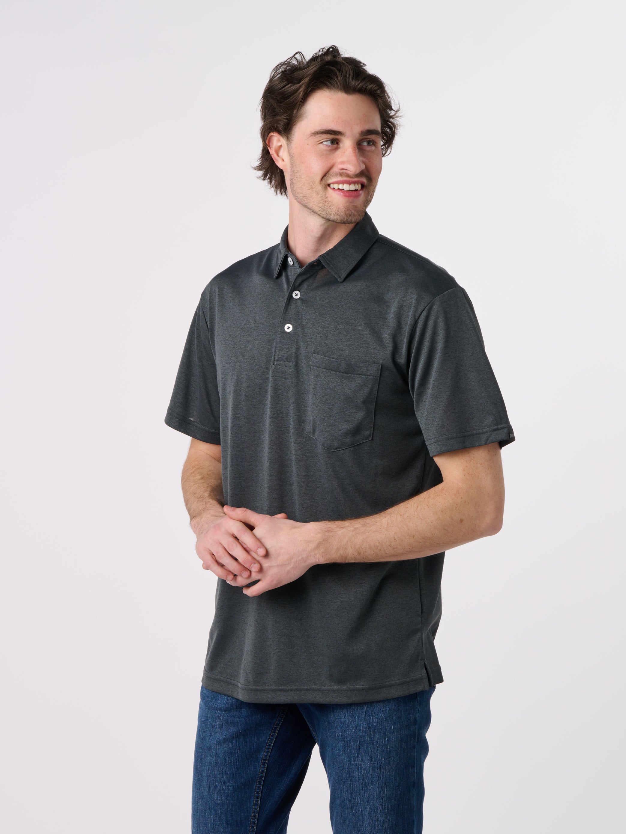 RECOVER_RD5000_SPORTPOLO_BLACKHEATHER_FRONT.jpg