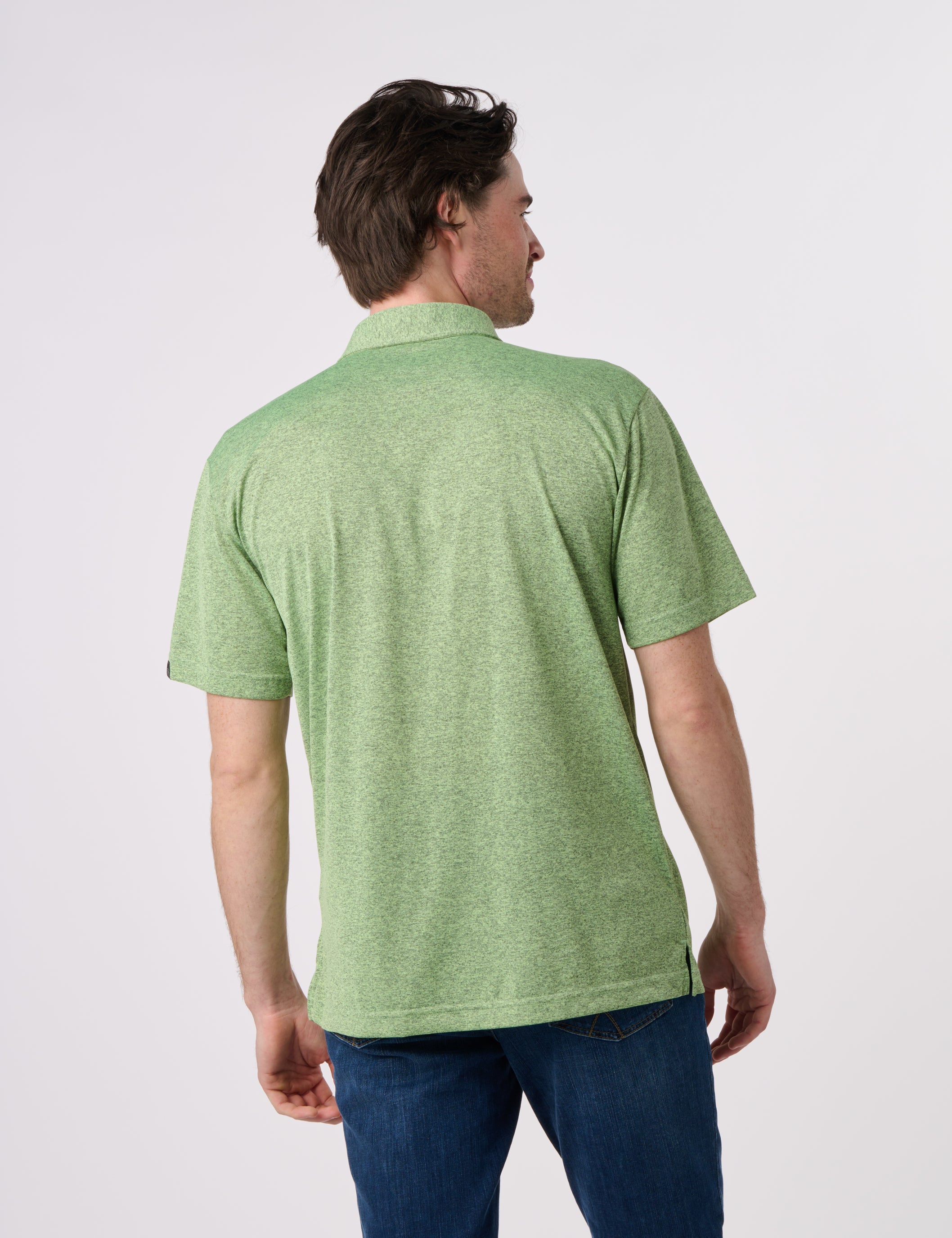 RECOVER_RD5000_SPORTPOLO_GREENHEATHER_BACK.jpg