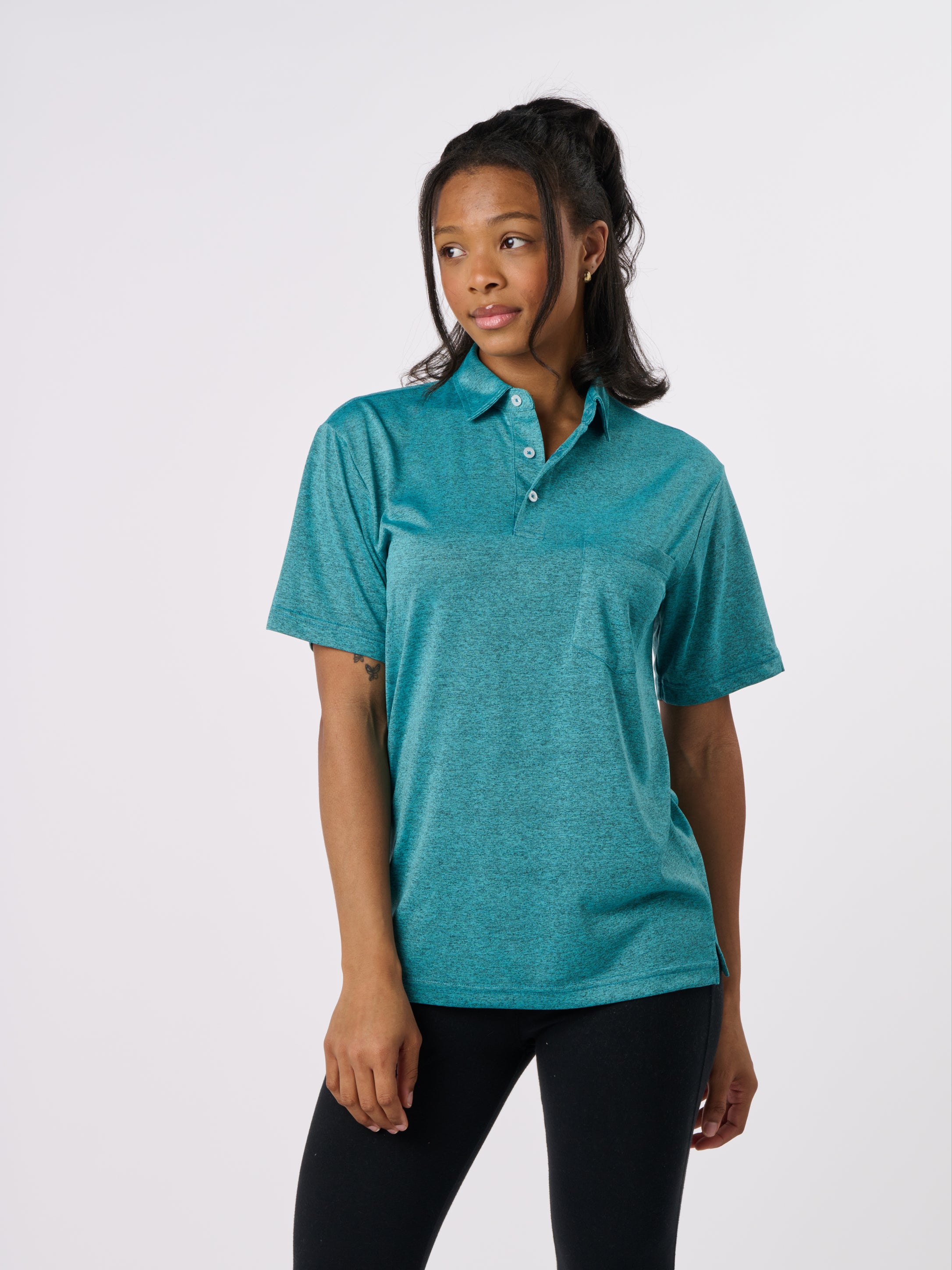 Y*Y様 POLO SPORT 3点セット Eco-Friendly Men's Sport Polo 3-Pack | 100% Recycled