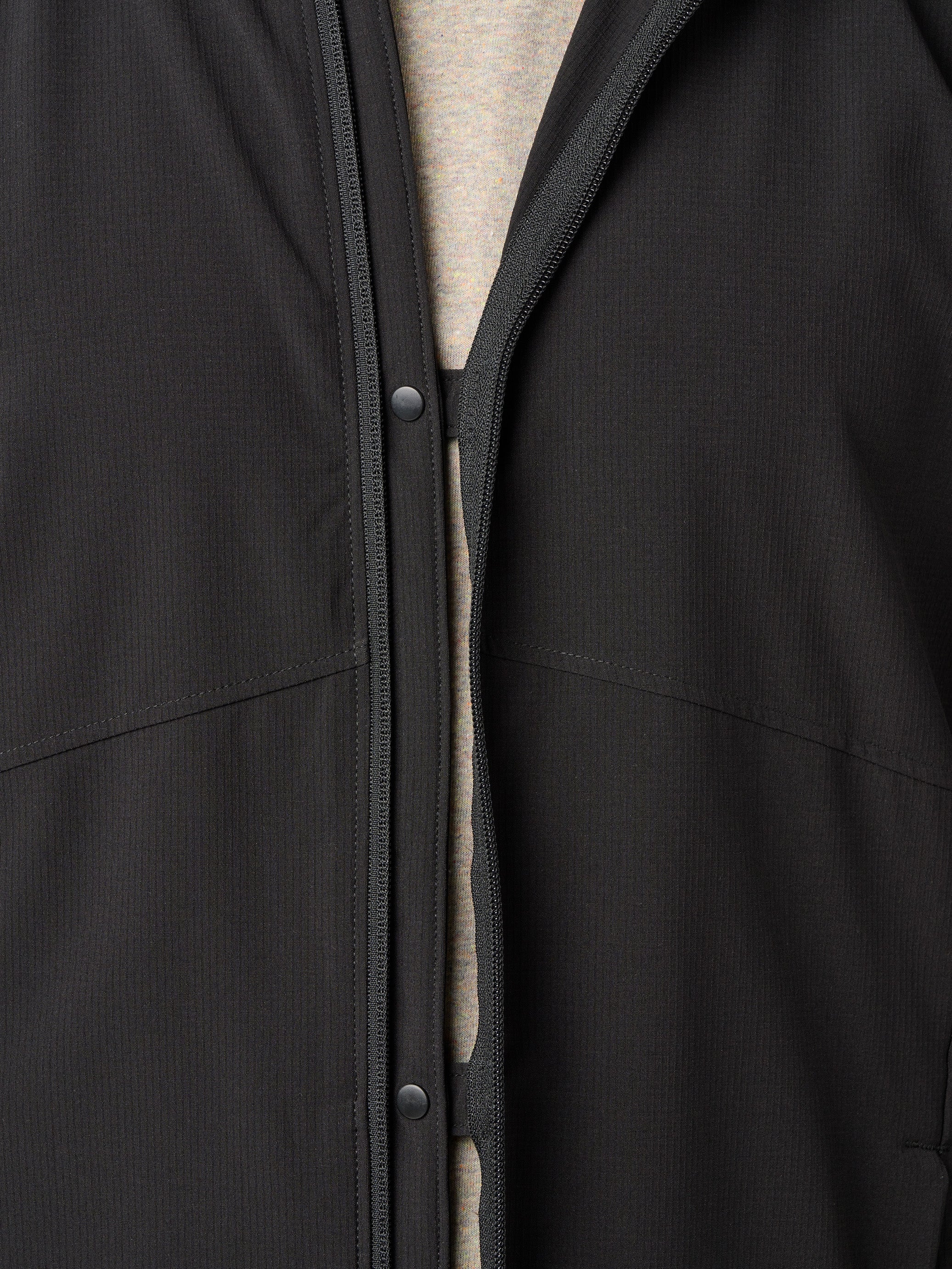 Sustainable Athletic Outerwear | Men's Jacket | Recycled
