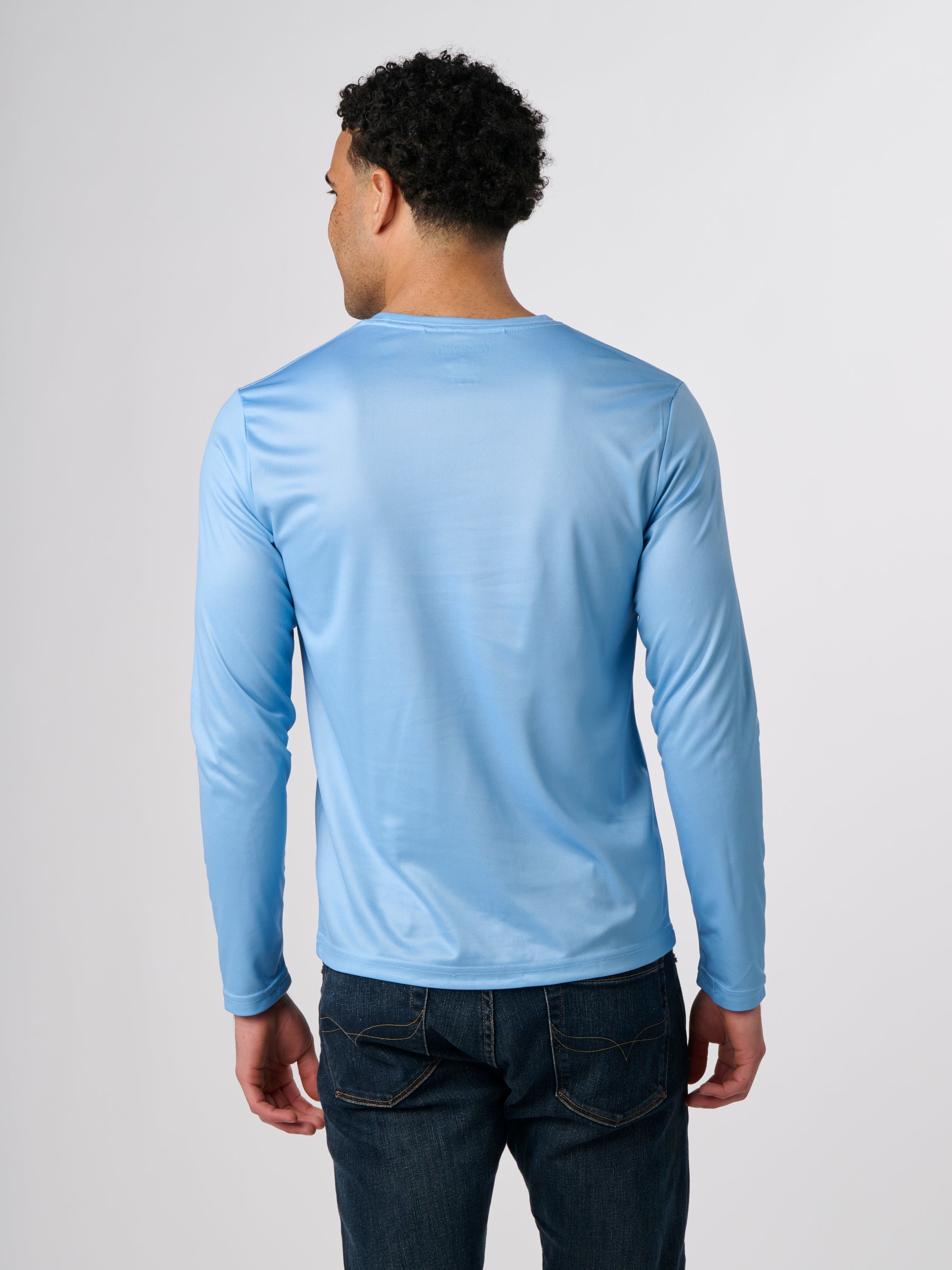 SE1001 - Sport Elite Long Sleeve T-Shirt