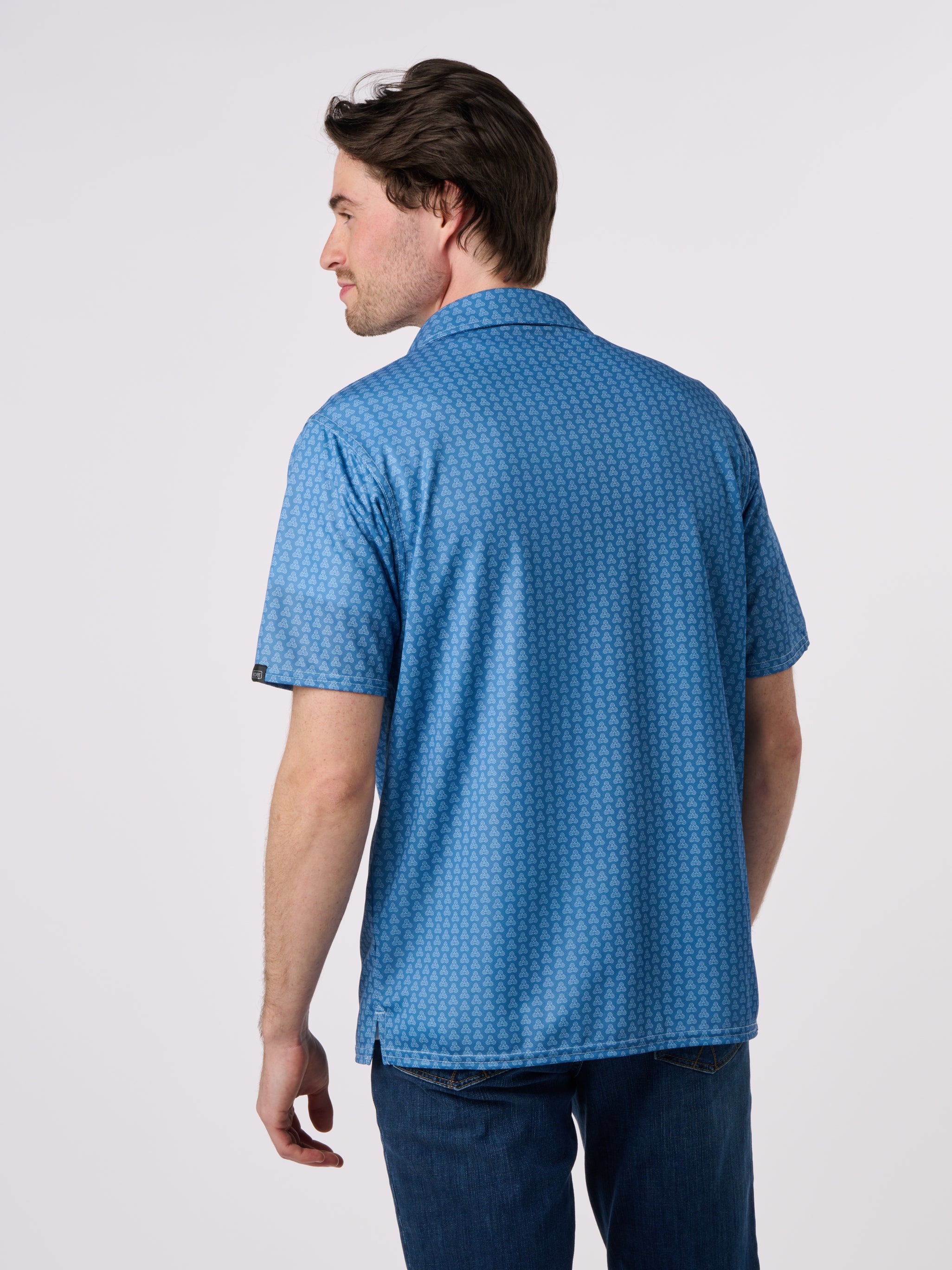 Men's Button Down – Recover Brands