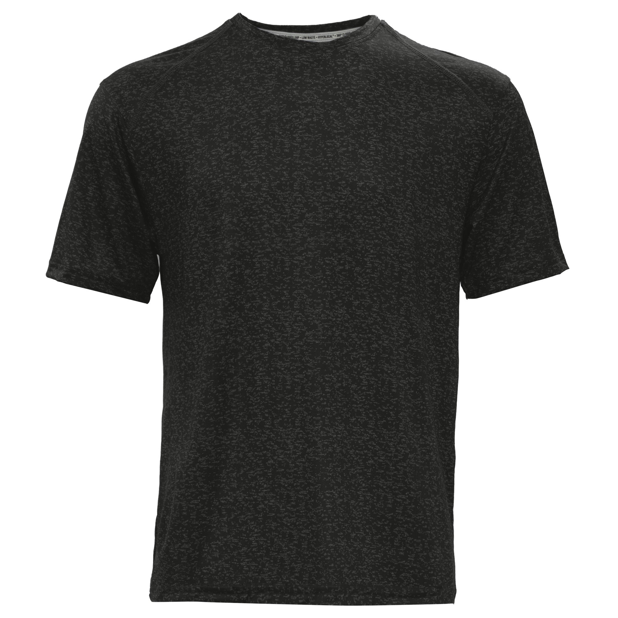 RM2101 - Men's Sport Stretch Short Sleeve T-Shirt