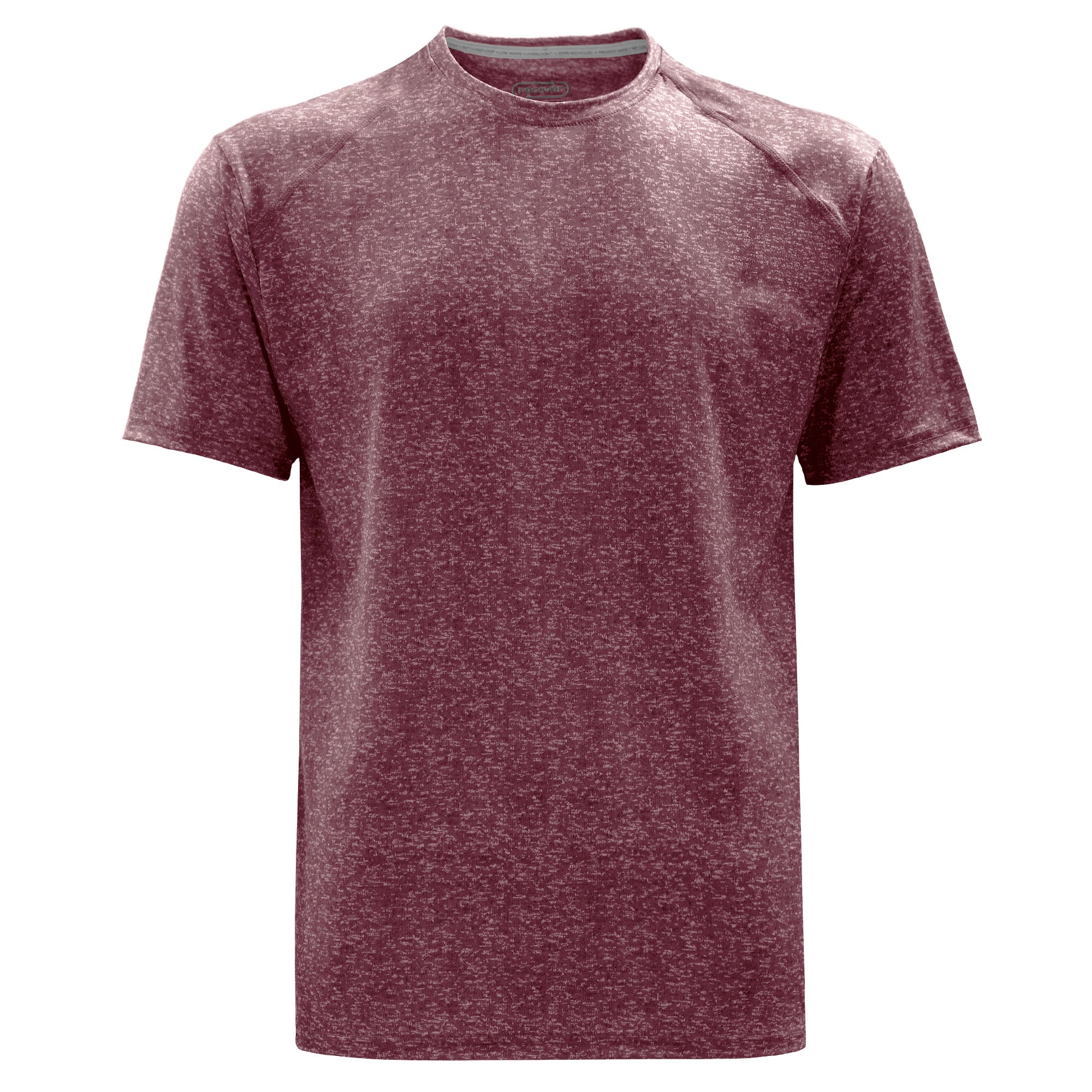 RM2101 - Men's Sport Stretch Short Sleeve T-Shirt