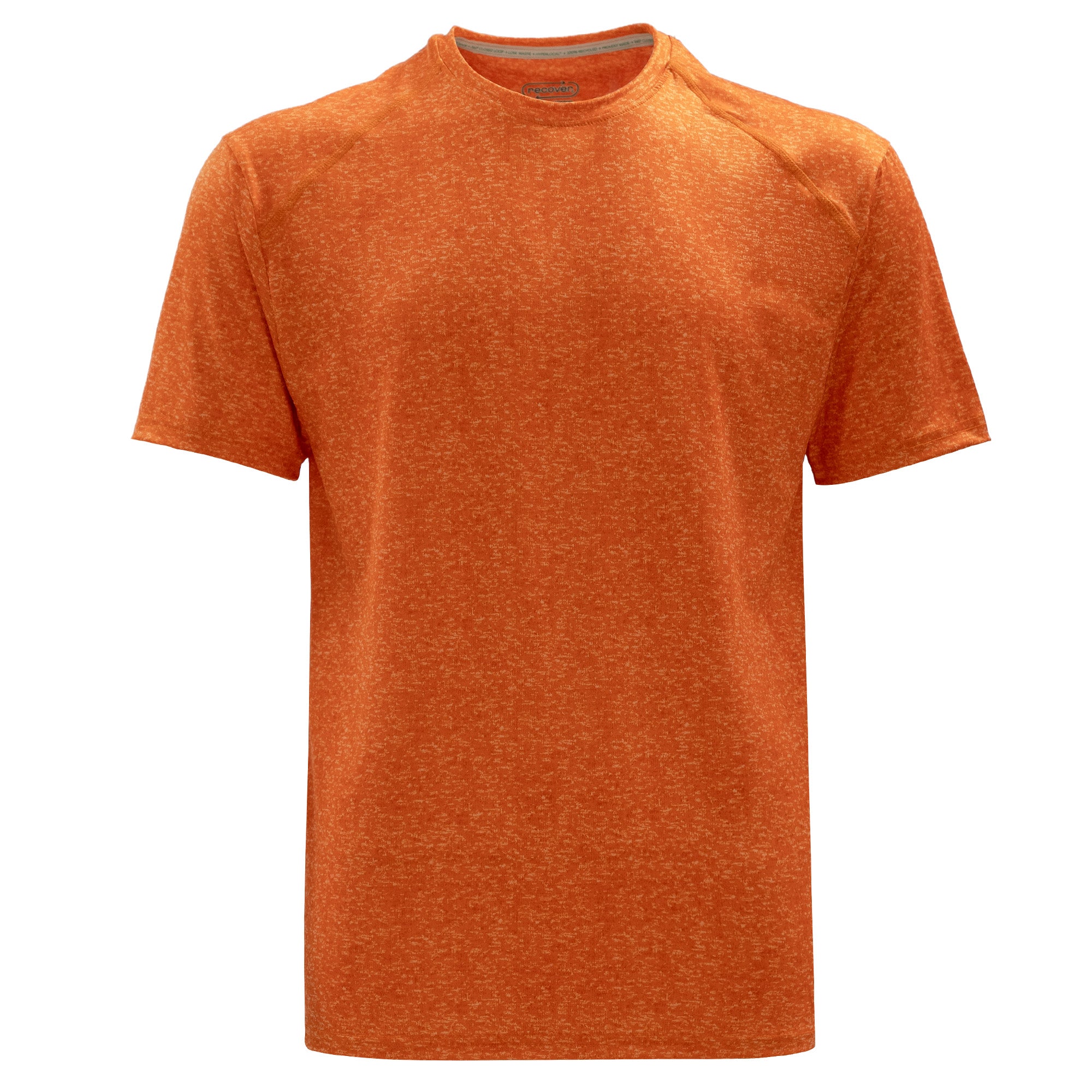 RM2101 - Men's Sport Stretch Short Sleeve T-Shirt
