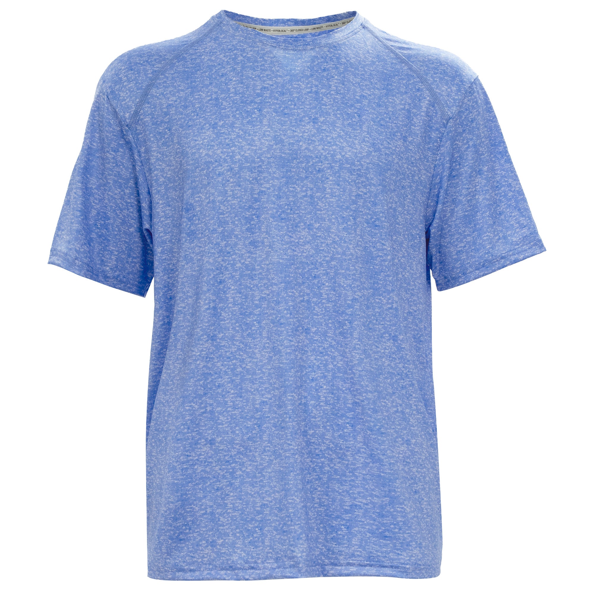 RM2101 - Men's Sport Stretch Short Sleeve T-Shirt