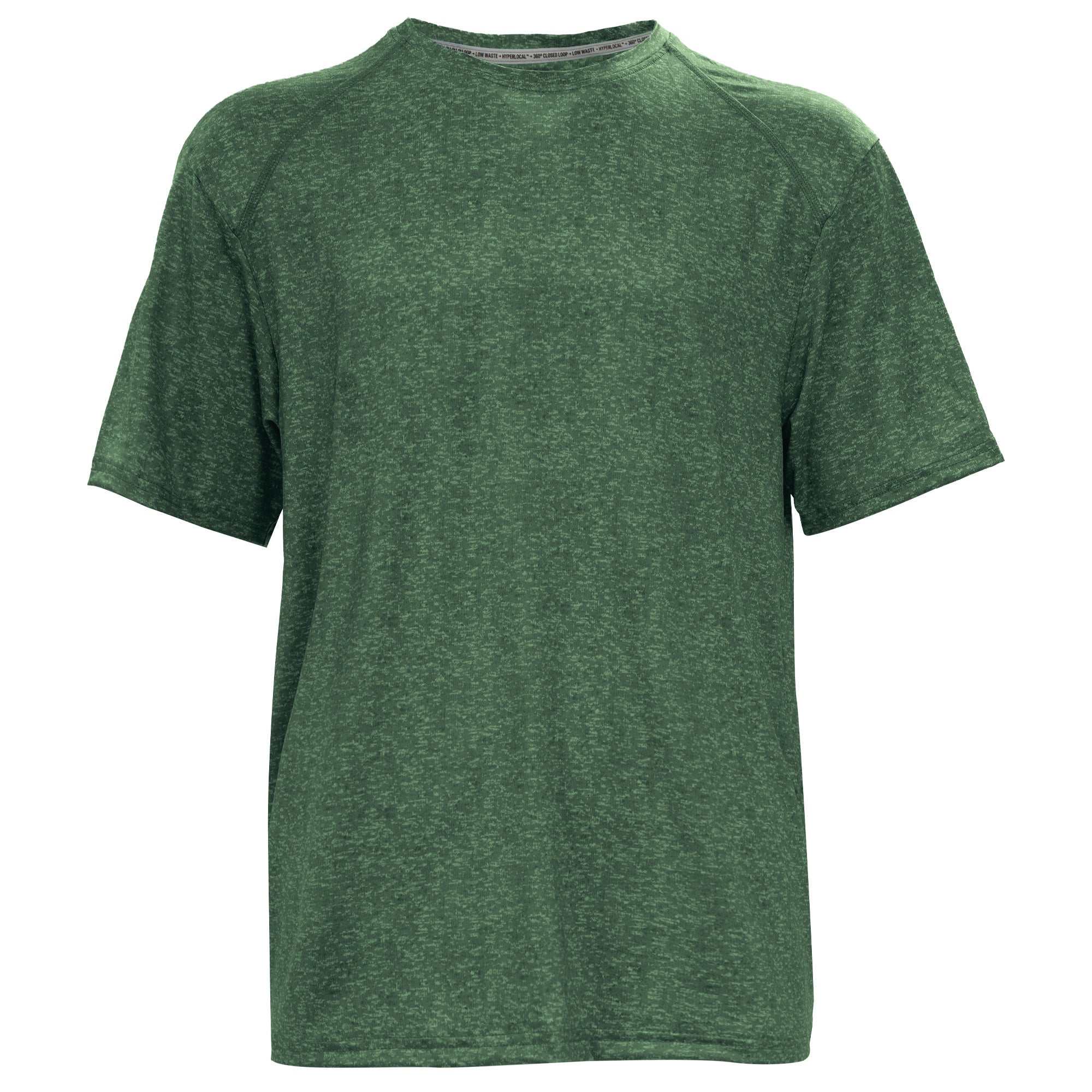 RM2101 - Men's Sport Stretch Short Sleeve T-Shirt