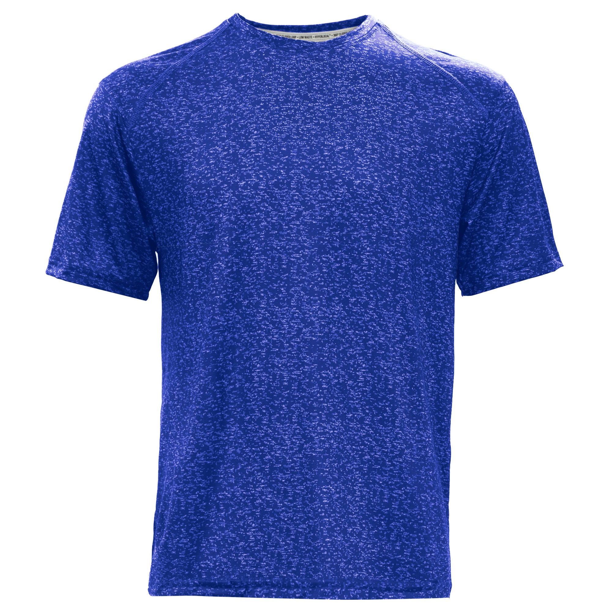 RM2101 - Men's Sport Stretch Short Sleeve T-Shirt