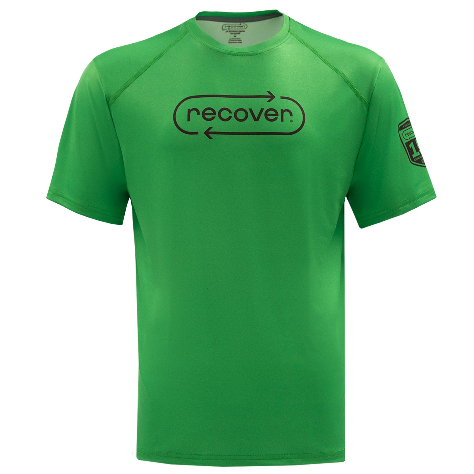 RM2101 - 15 Year Anniversary Men's Sport Stretch Tee