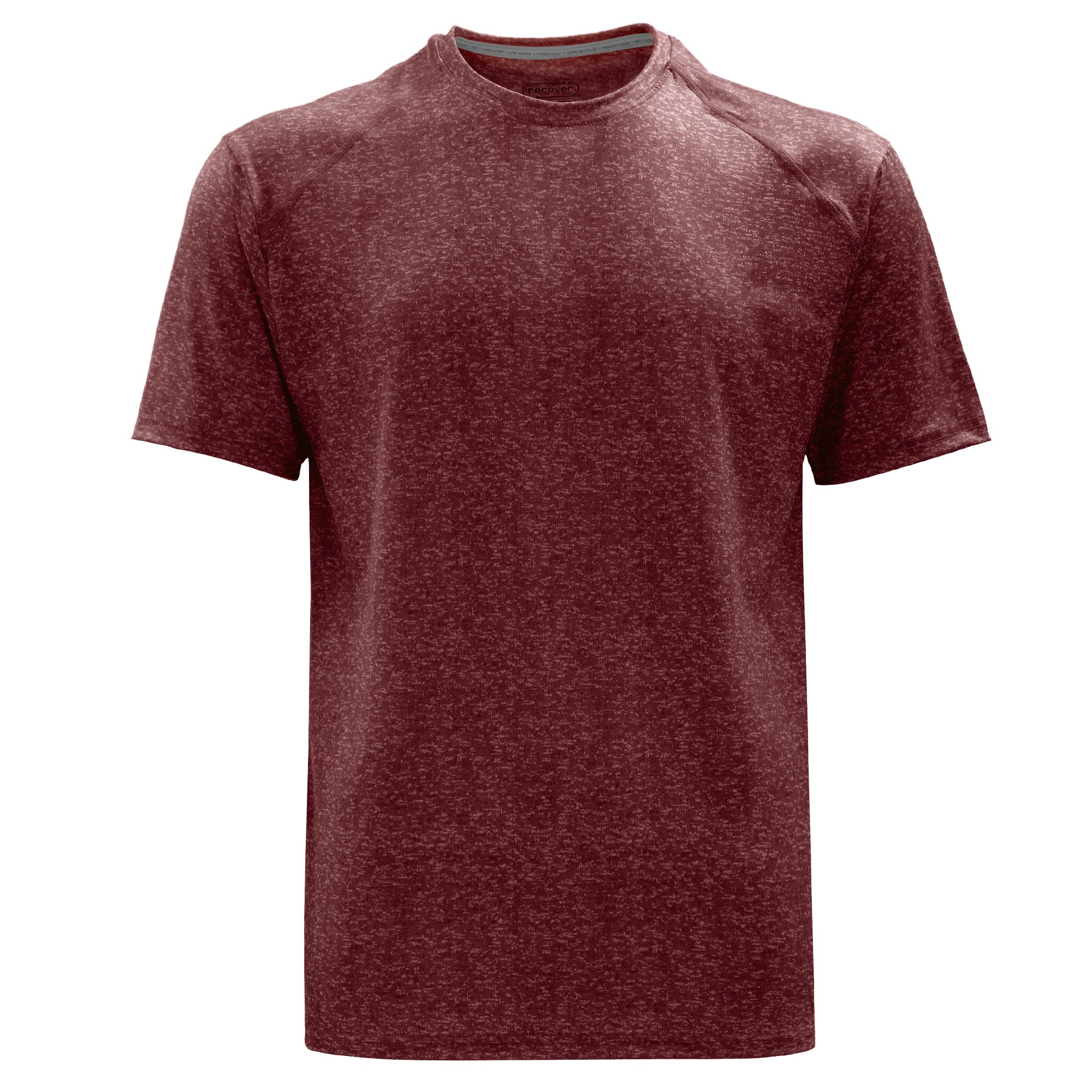 RM2101 - Men's Sport Stretch Short Sleeve T-Shirt