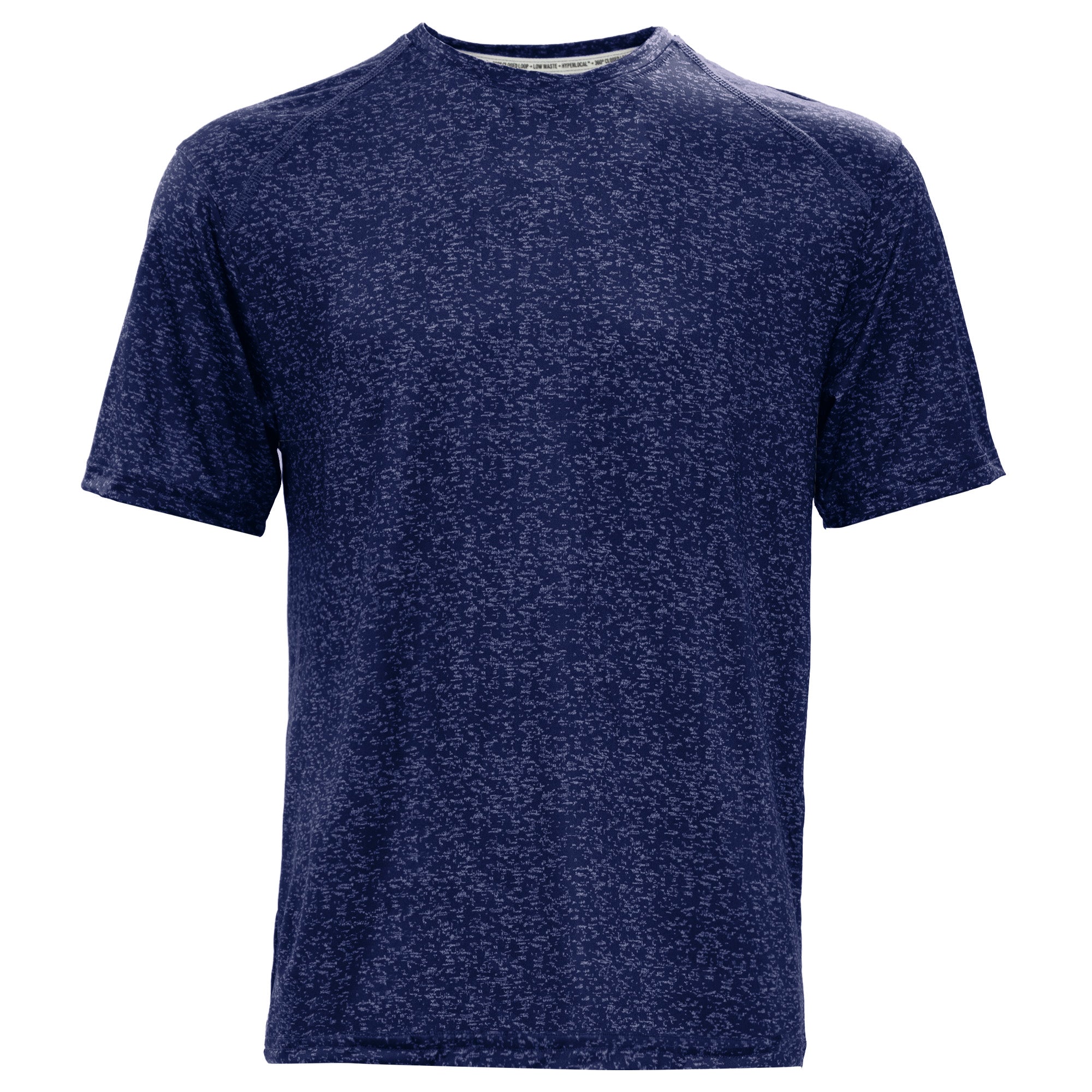 RM2101 - Men's Sport Stretch Short Sleeve T-Shirt