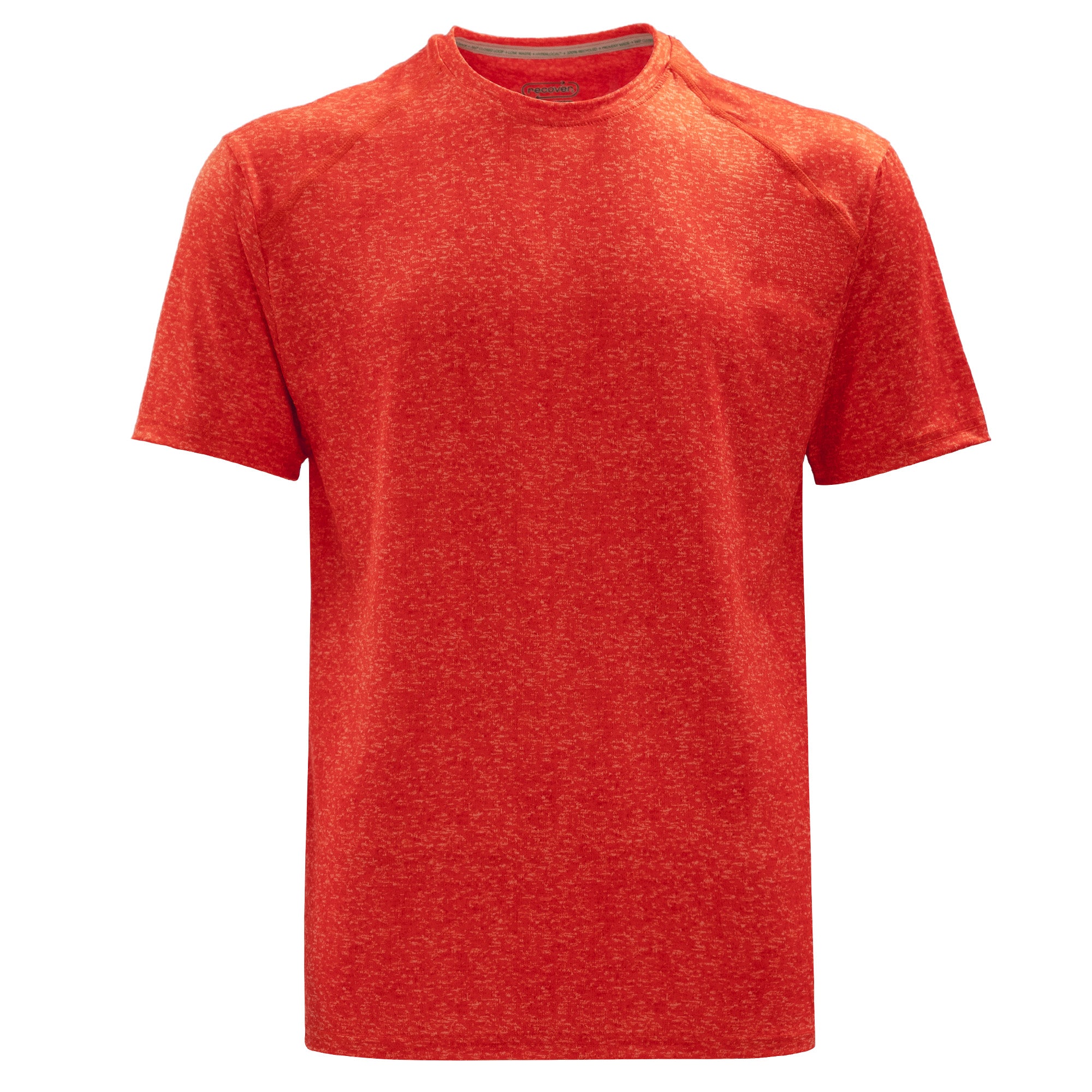 RM2101 - Men's Sport Stretch Short Sleeve T-Shirt