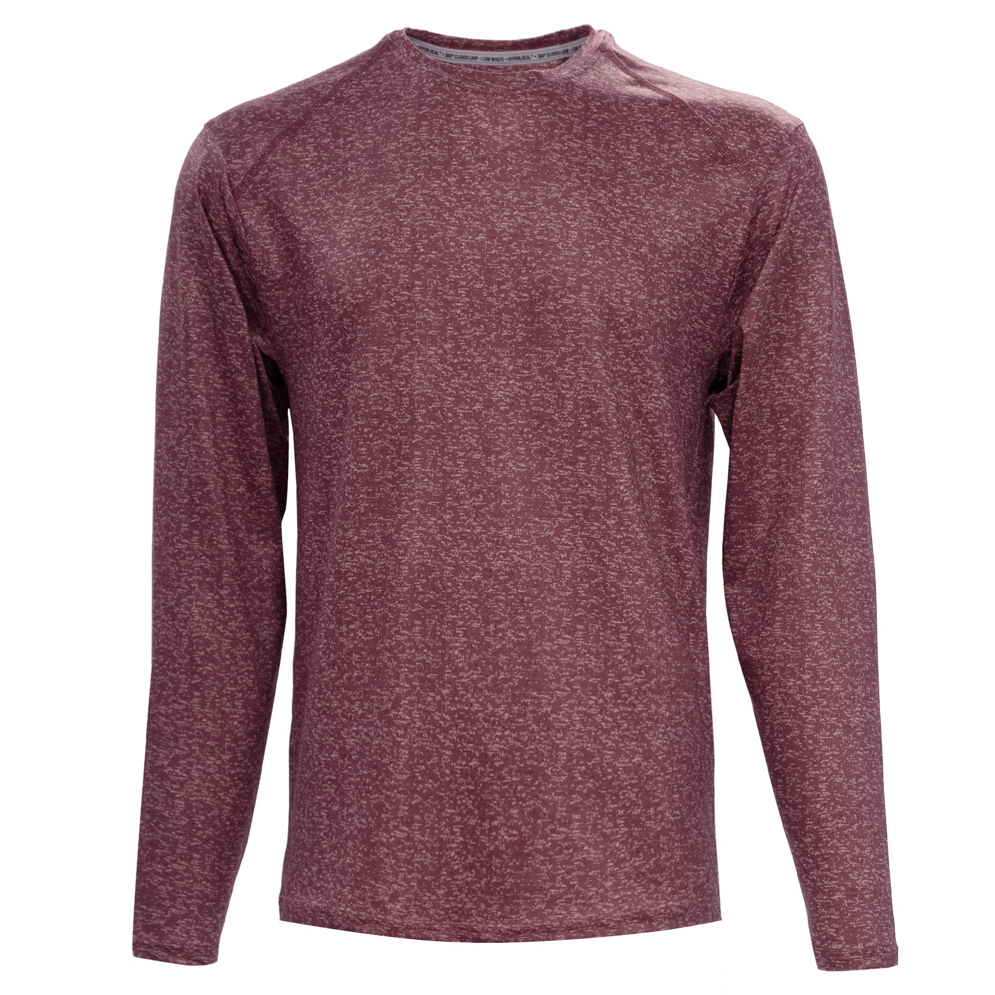 RM3101 - Men’s Sport Stretch Long Sleeve T-Shirt
