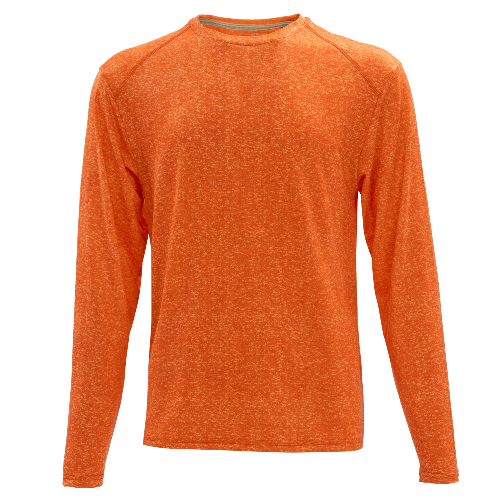 RM3101 - Men’s Sport Stretch Long Sleeve T-Shirt