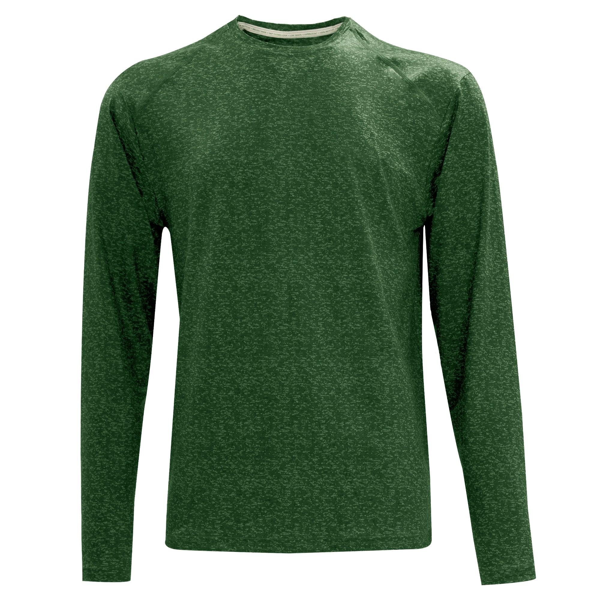 RM3101 - Men’s Sport Stretch Long Sleeve T-Shirt