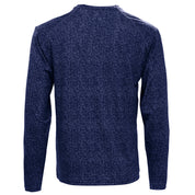 RM3101 - Men’s Sport Stretch Long Sleeve T-Shirt