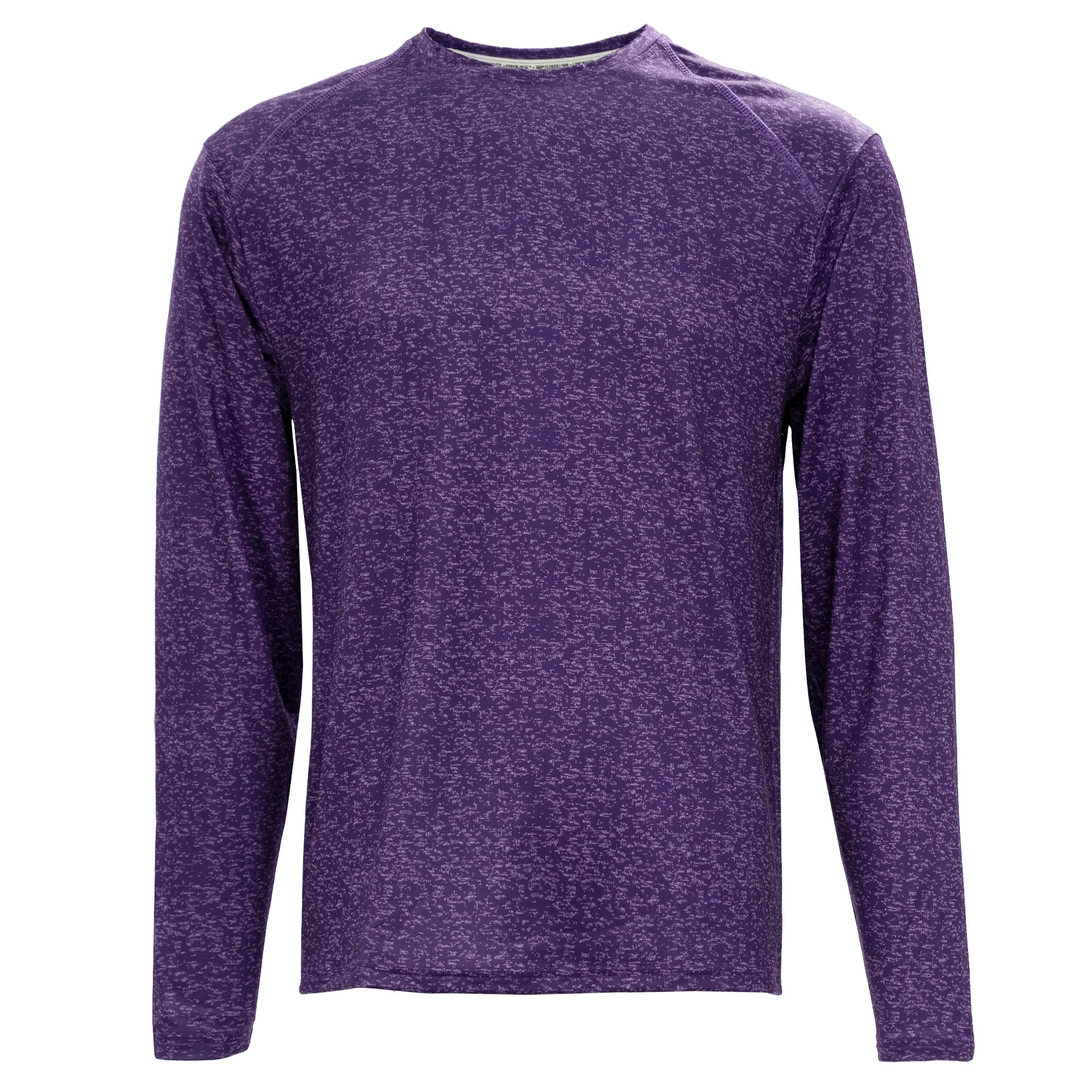 RM3101 - Men’s Sport Stretch Long Sleeve T-Shirt