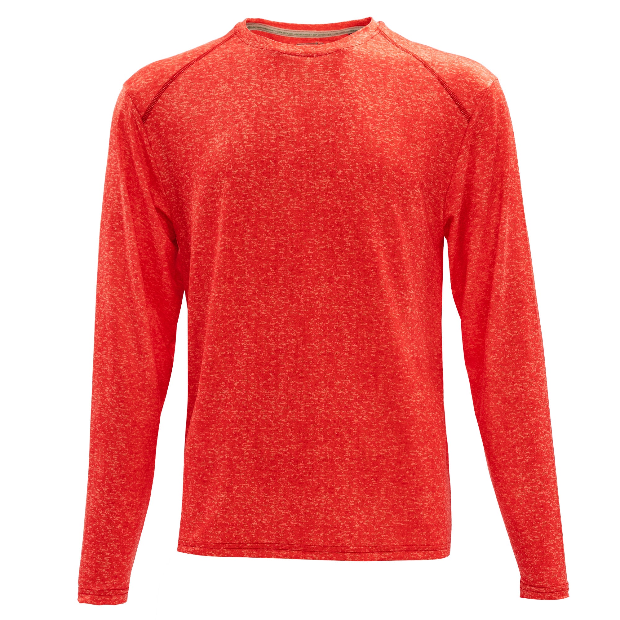 RM3101 - Men’s Sport Stretch Long Sleeve T-Shirt