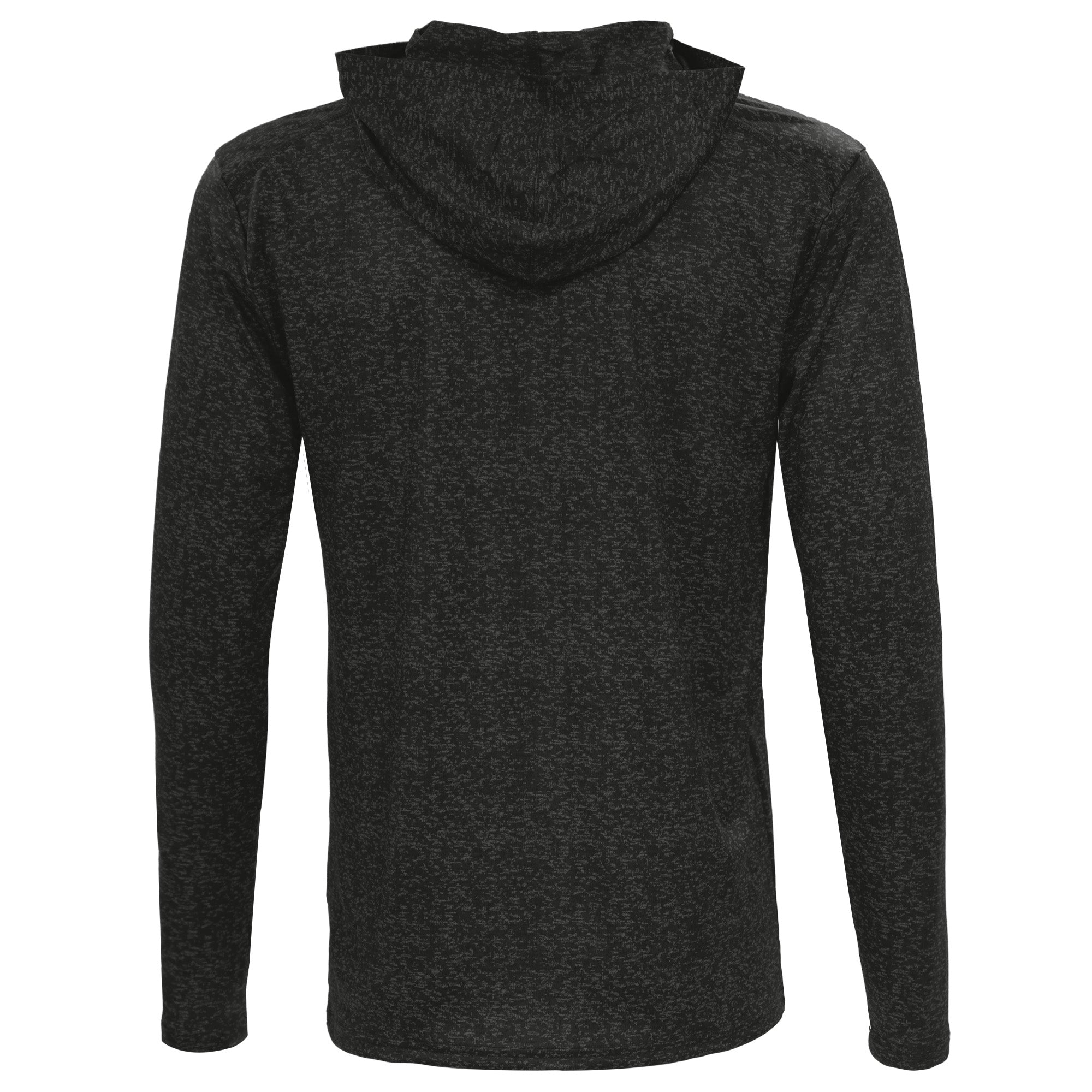 RM3701 - Men's Sport Stretch Sun Hoodie