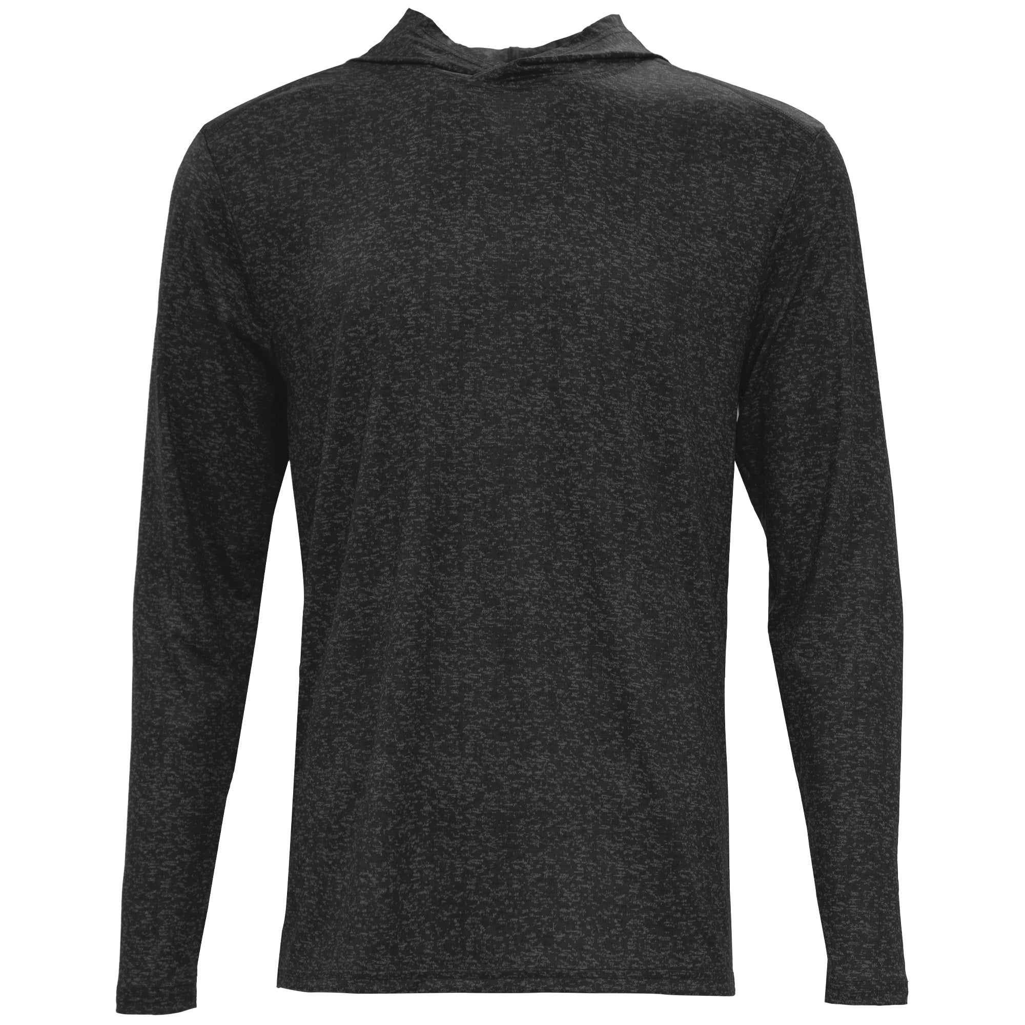 RM3701 - Men's Sport Stretch Sun Hoodie