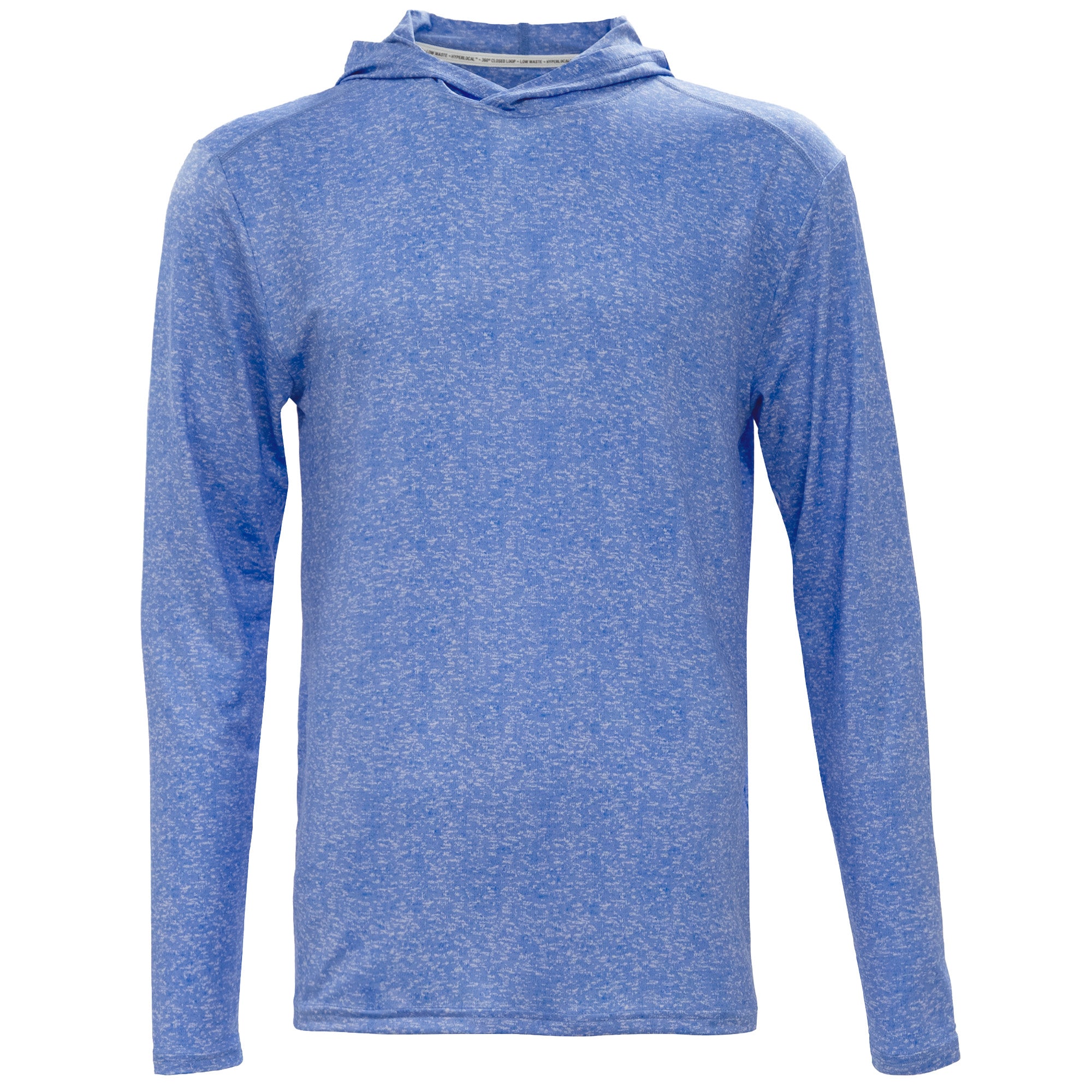 RM3701 - Men's Sport Stretch Sun Hoodie