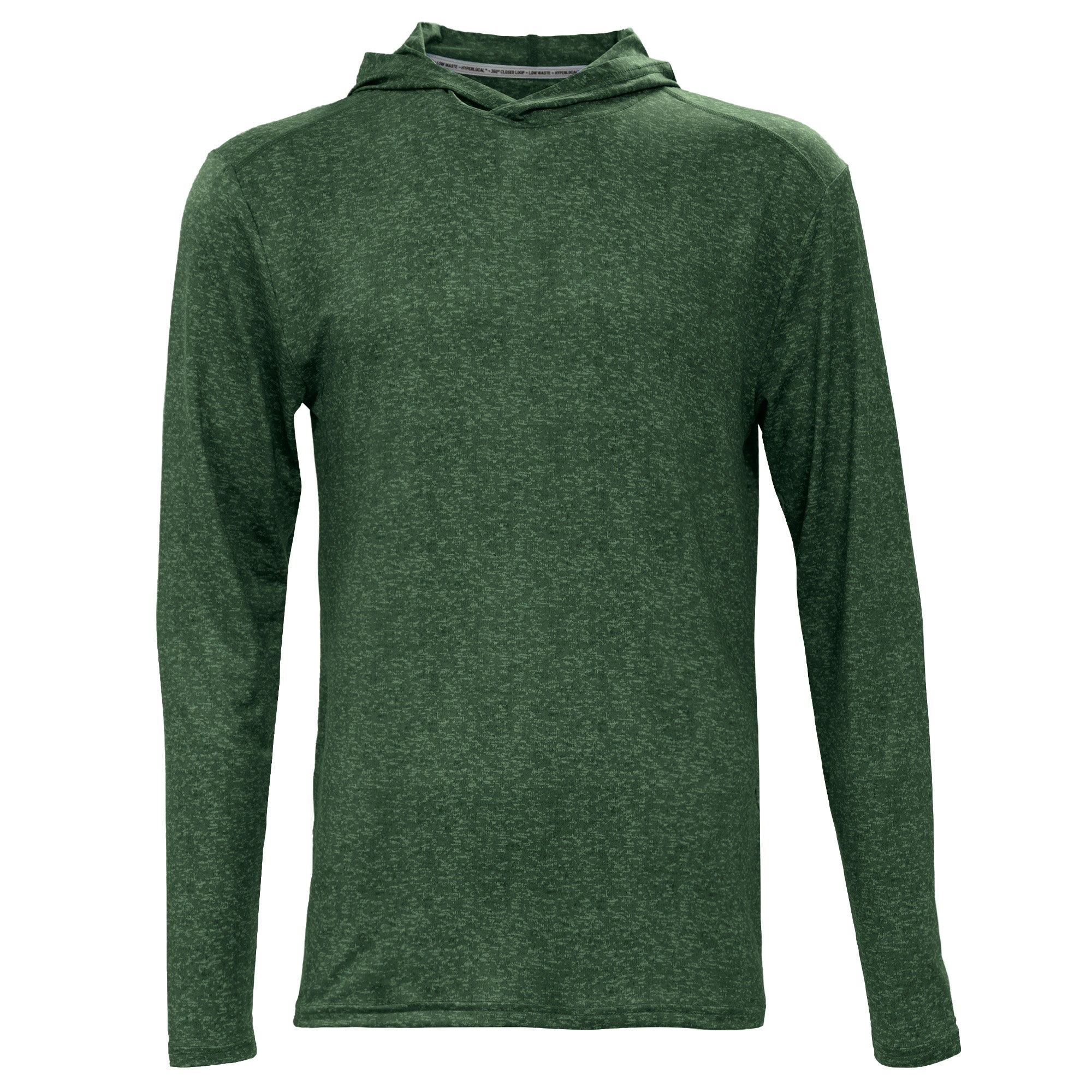 RM3701 - Men's Sport Stretch Sun Hoodie