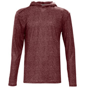 RM3701 - Men's Sport Stretch Sun Hoodie
