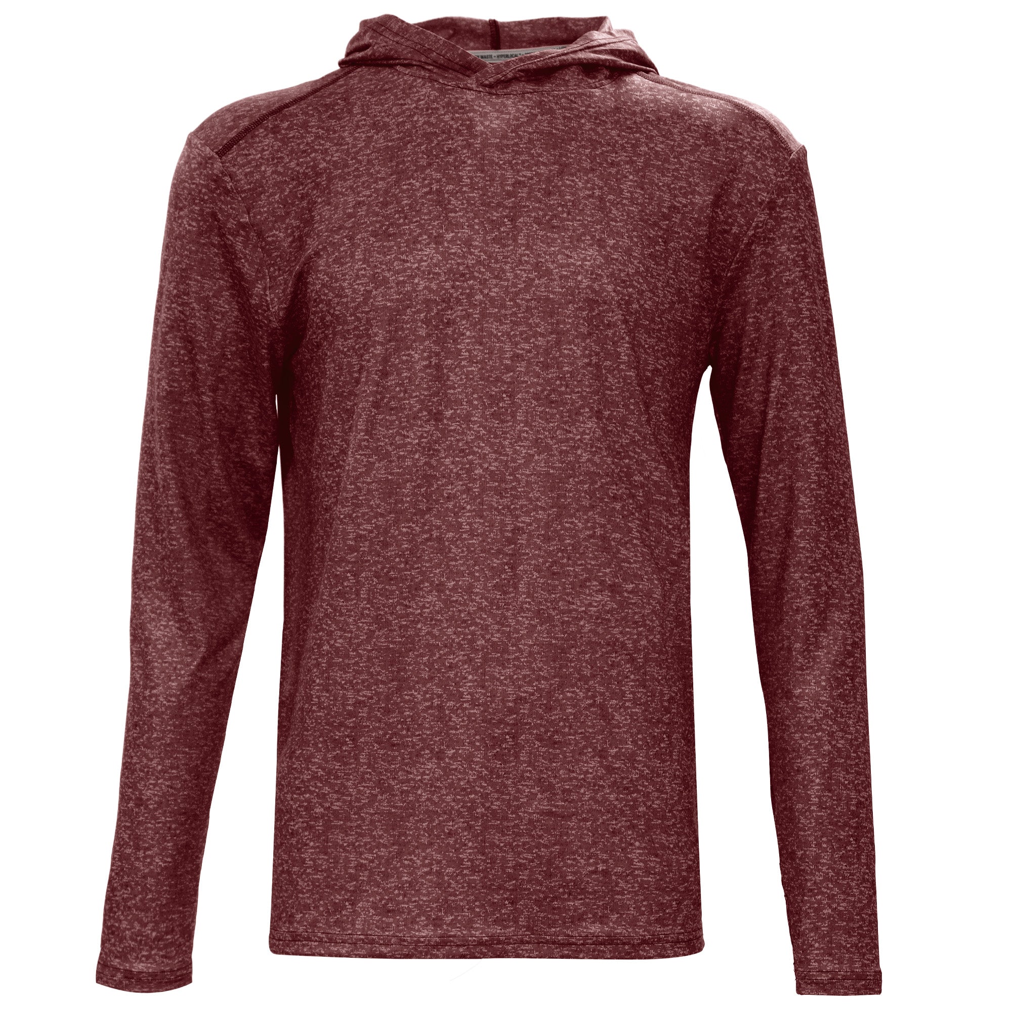 RM3701 - Men's Sport Stretch Sun Hoodie